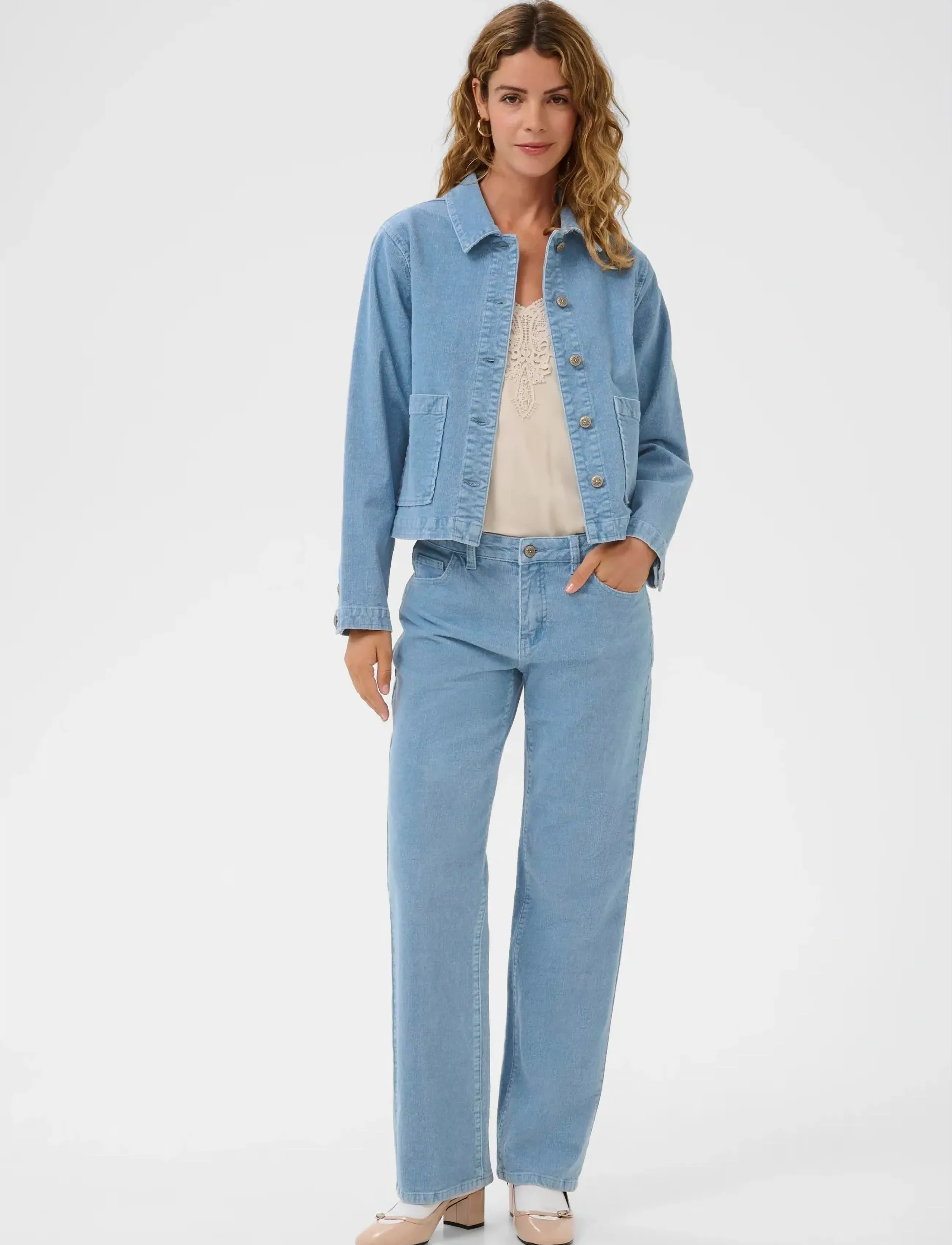 Crrafael Corduroy Jacket 2
