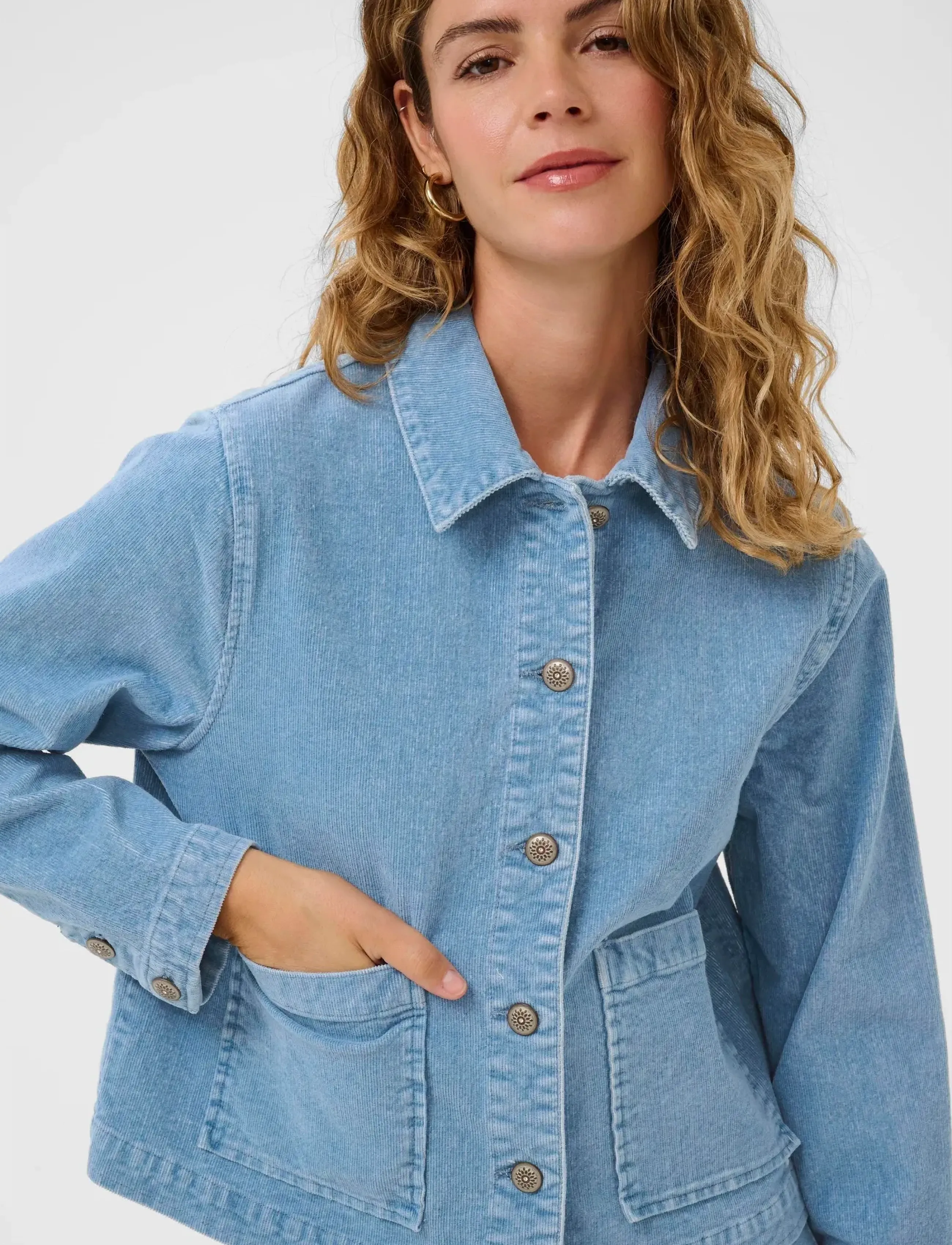 Crrafael Corduroy Jacket 4