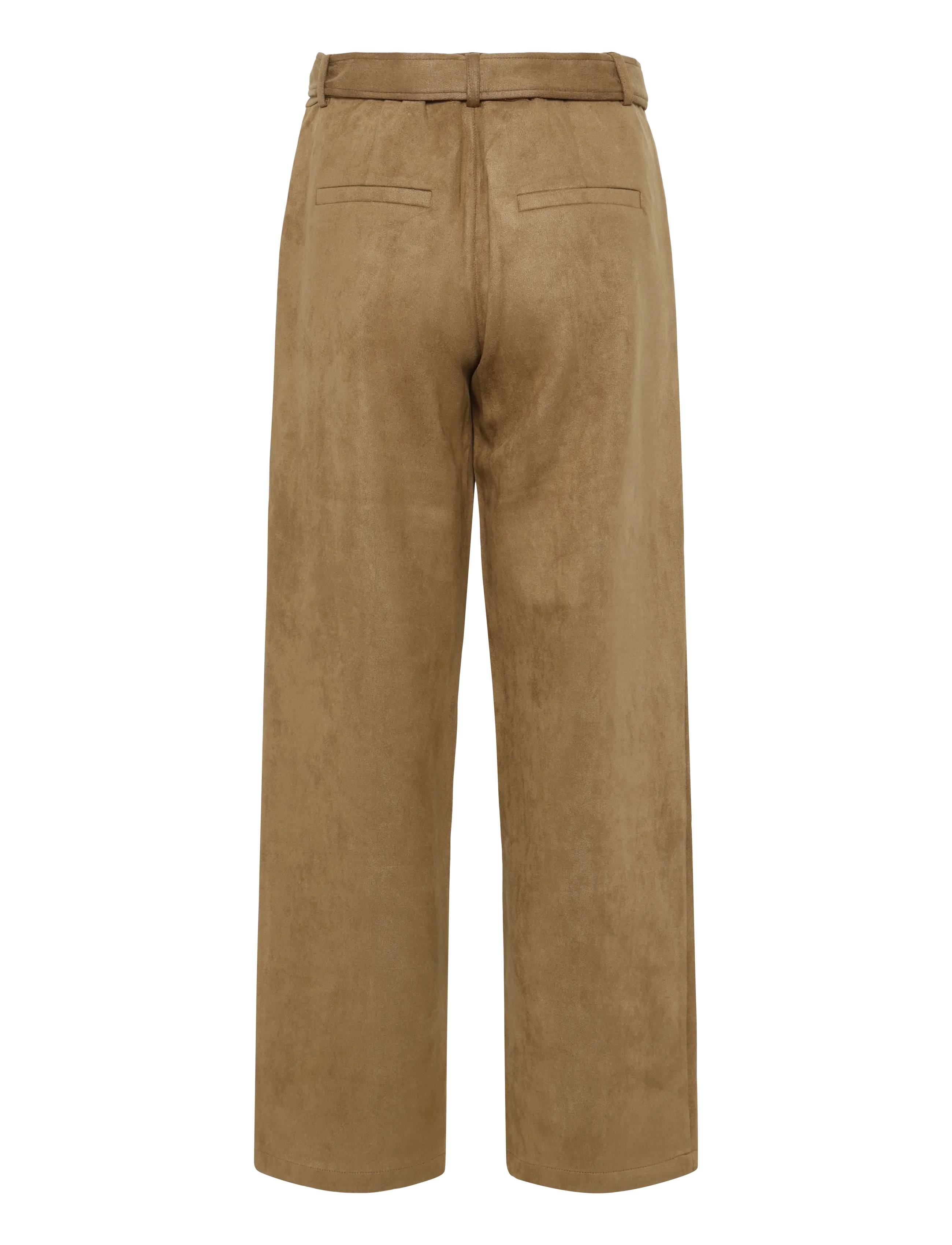 Cream - CRCala Pant - cocoa crÈme - 1