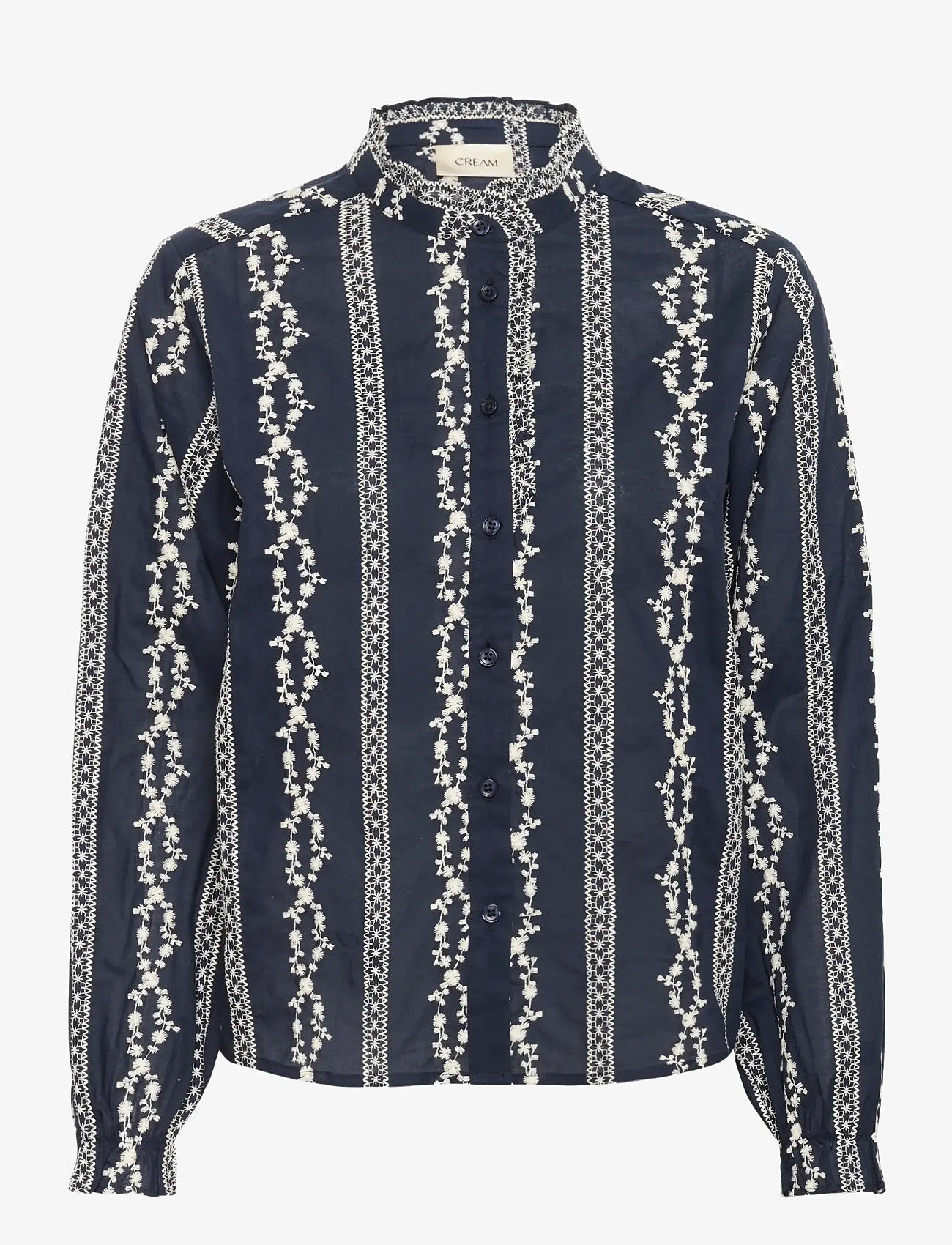 Cream - CRSabina Shirt - navy blazer - 0