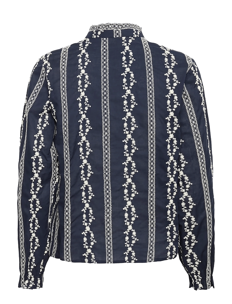 Cream - CRSabina Shirt - navy blazer - 1