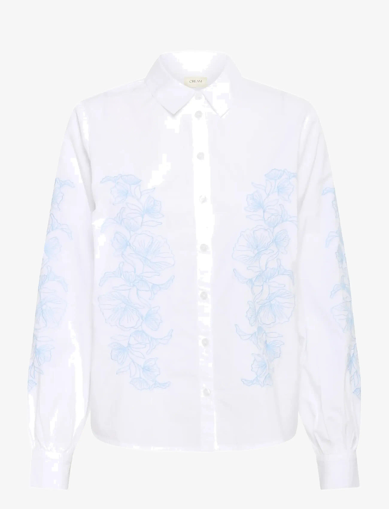 Cream - CRJolene Shirt - snow white - 1