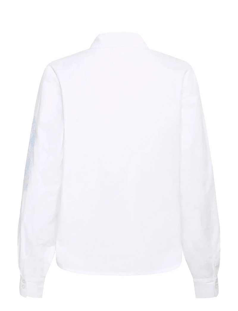 Cream - CRJolene Shirt - snow white - 2