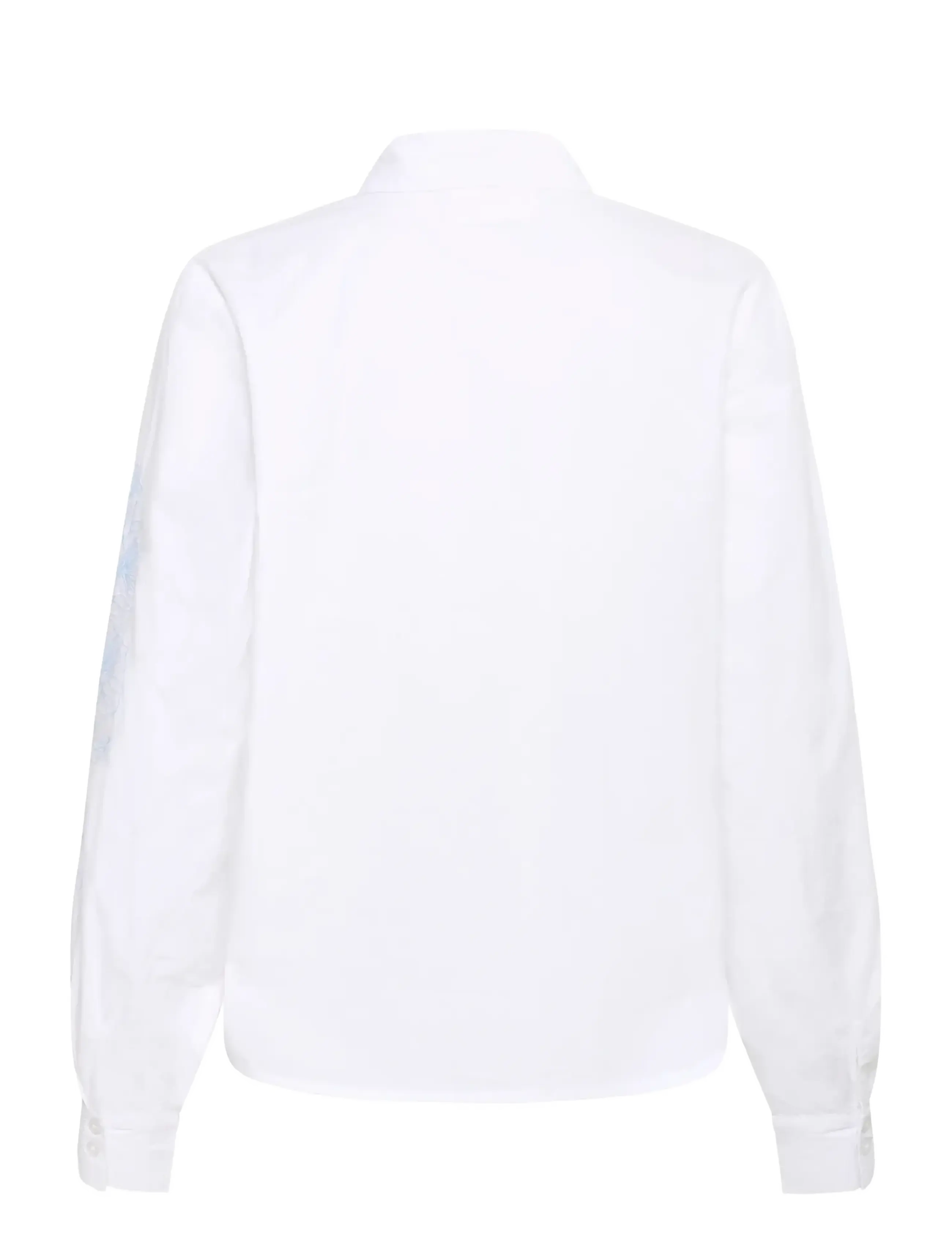 Cream - CRJolene Shirt - langärmlige hemden - snow white - 2