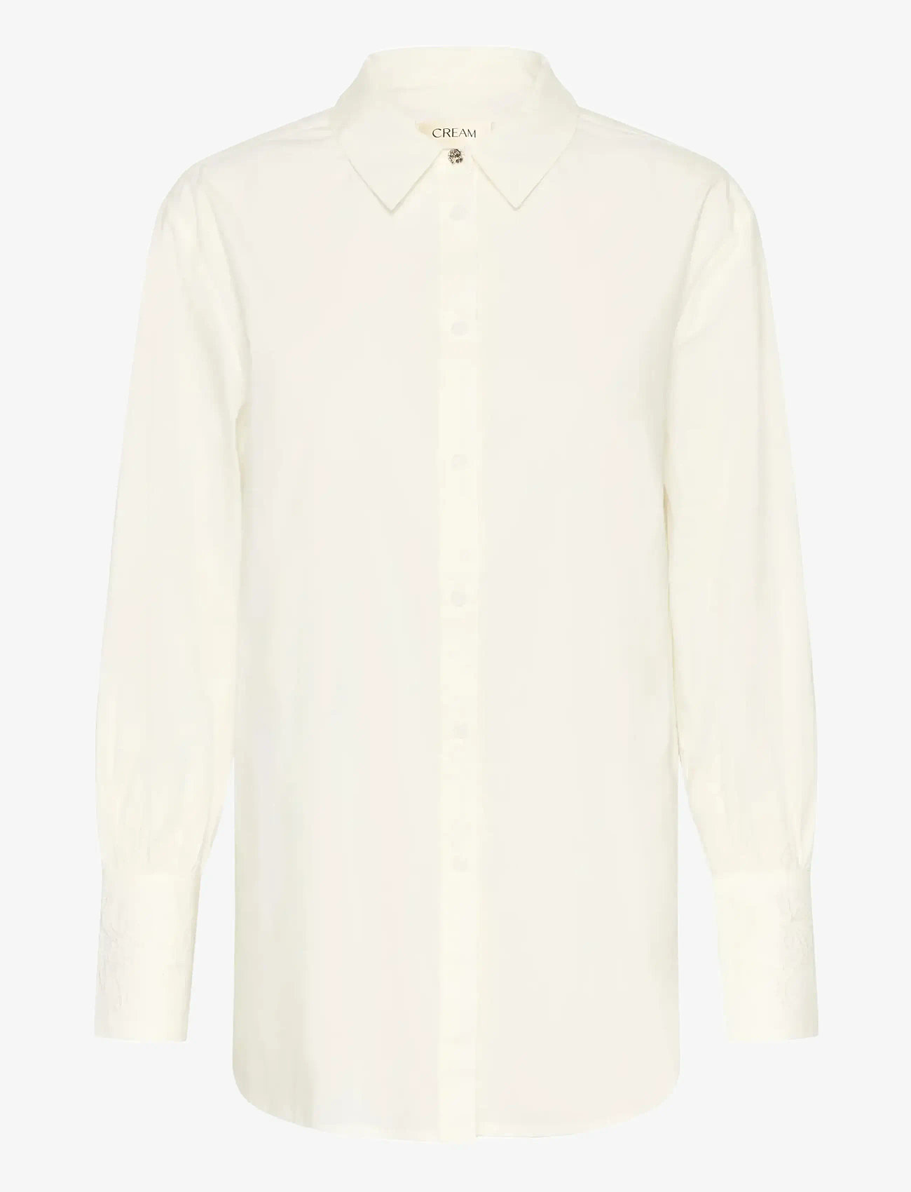 Cream - CRAlison Shirt - snow white - 0