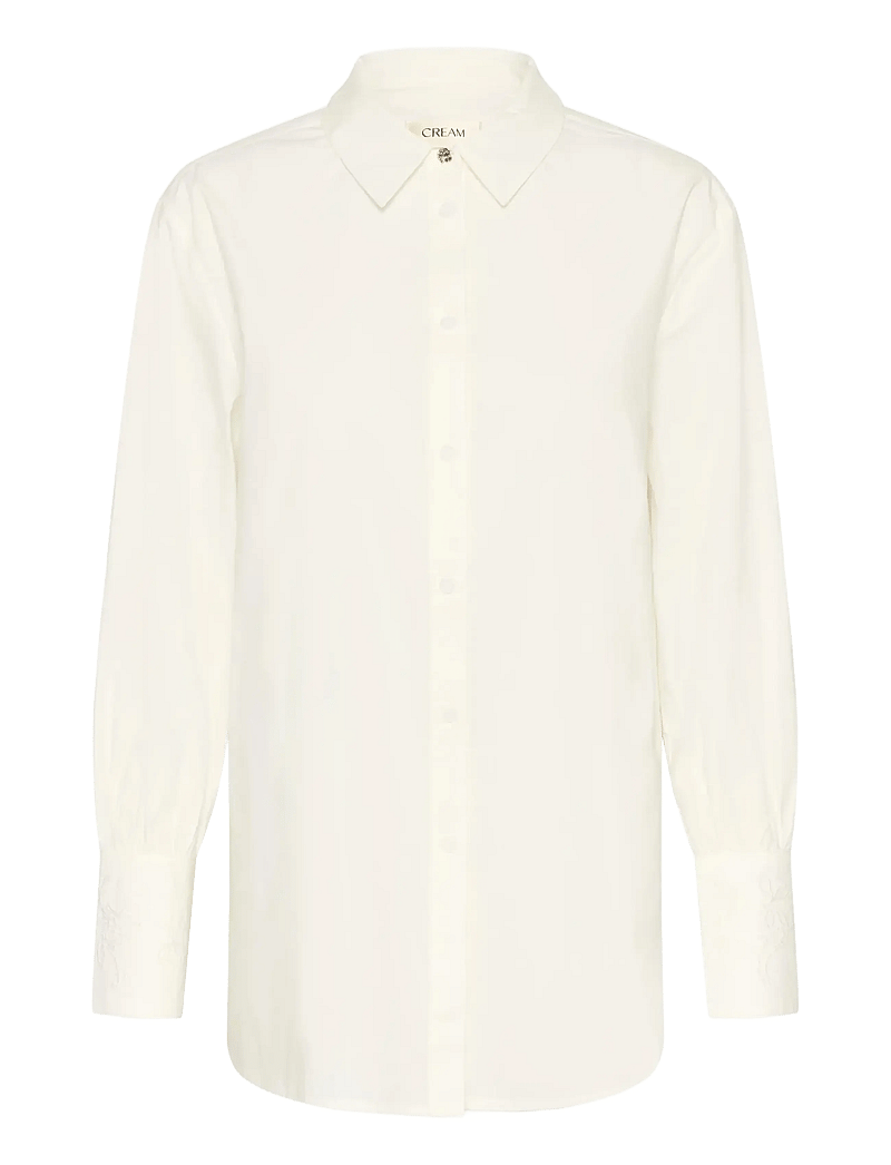 Cream - CRAlison Shirt - snow white - 0