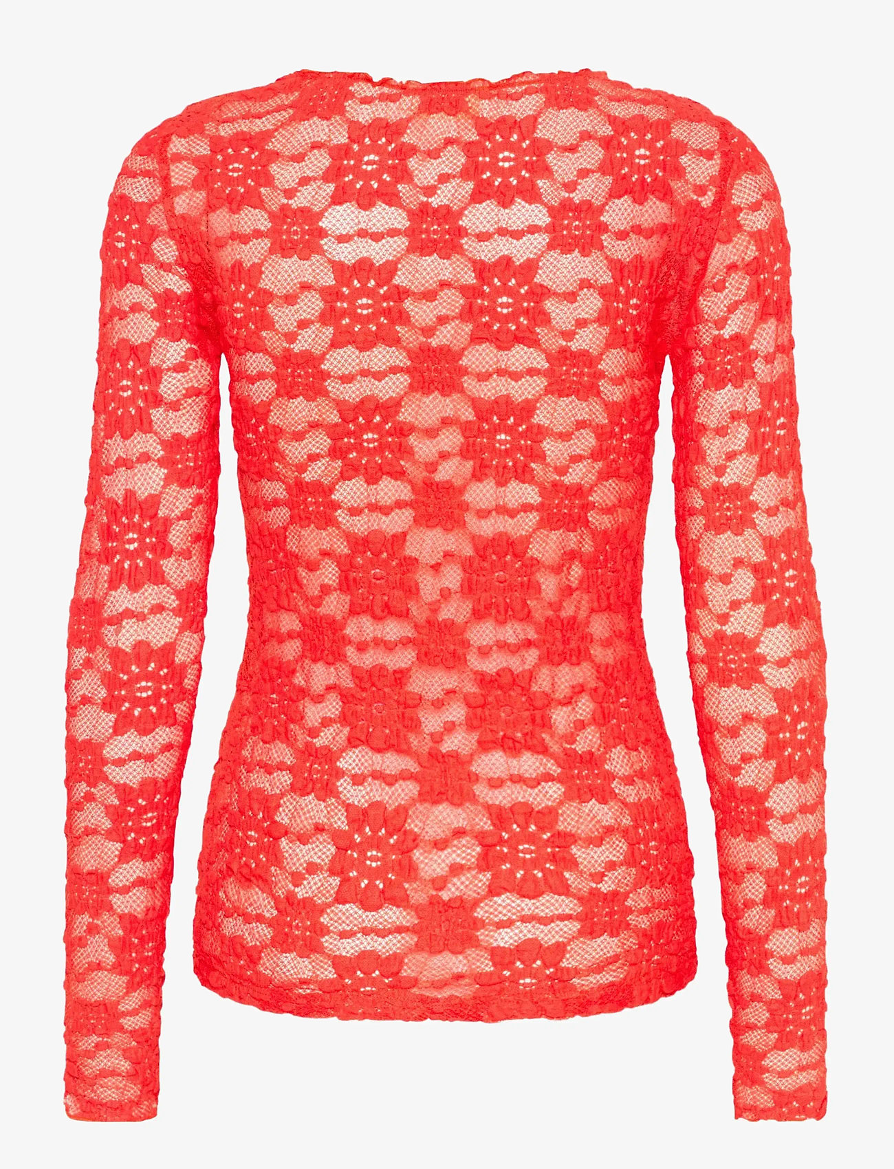 Cream - CRMaddie Blouse - paprika - 1