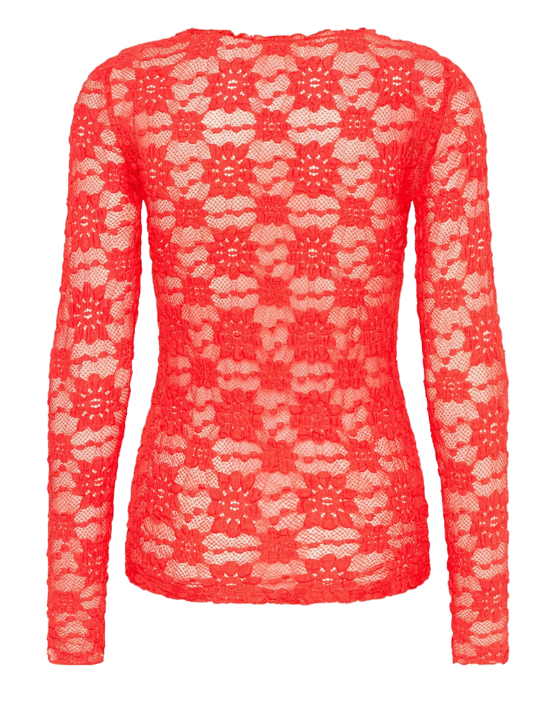 Cream - CRMaddie Blouse - paprika - 1