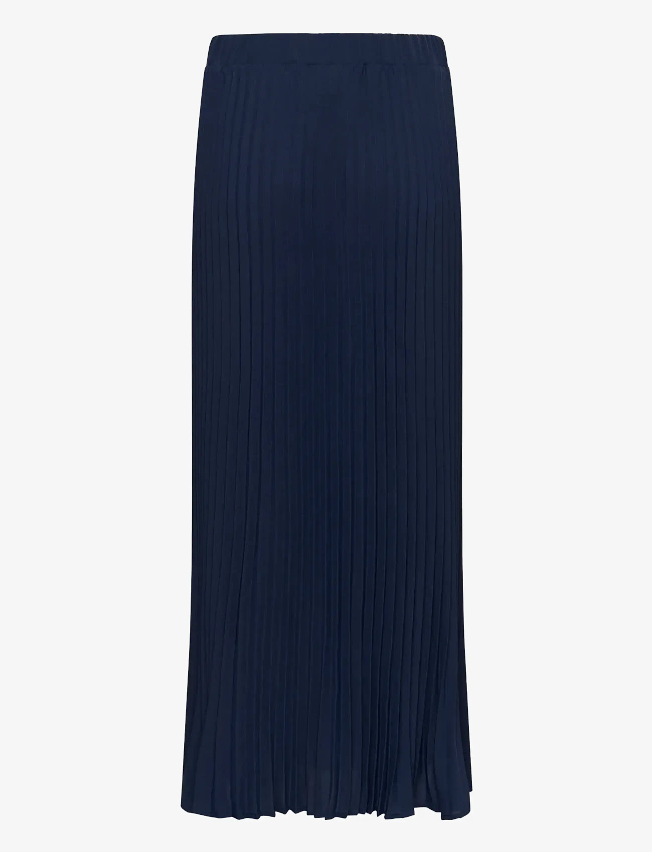 Cream - CRCharline Plisse Skirt - navy blazer - 1