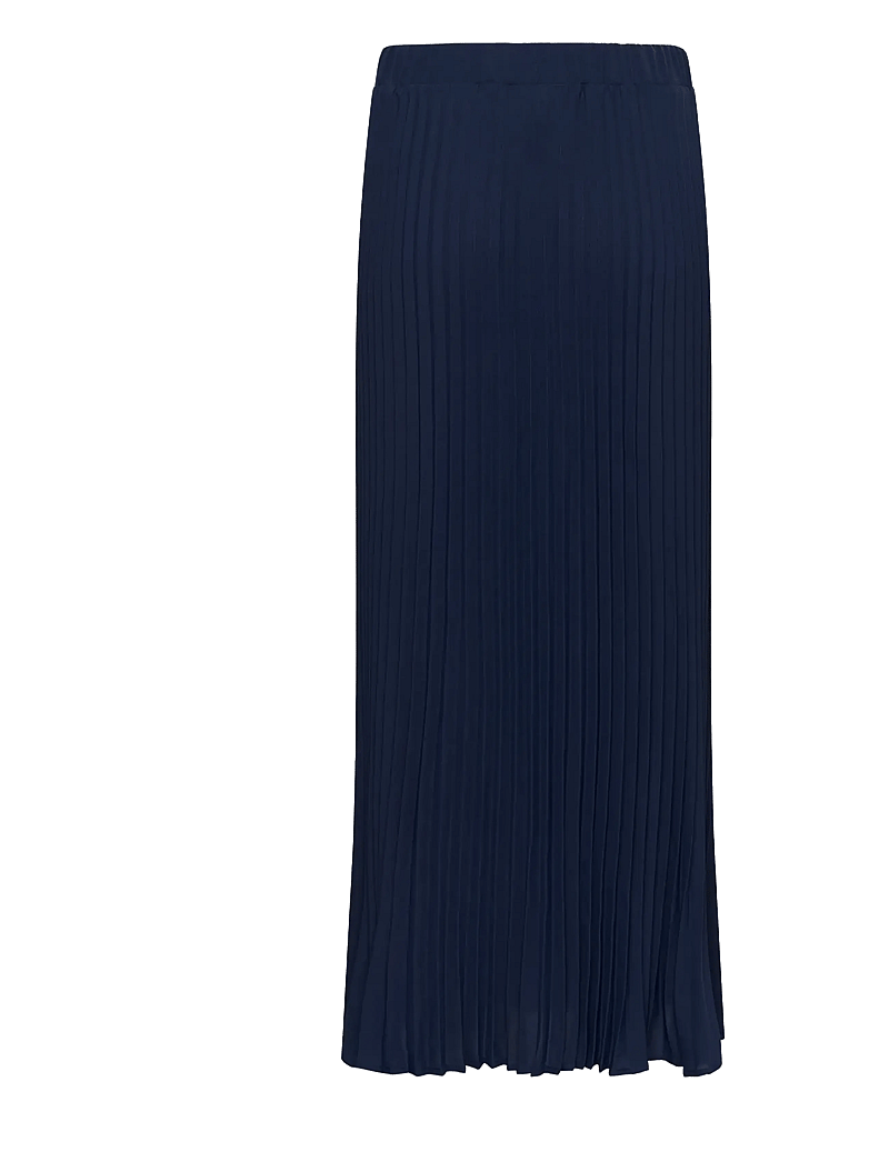 Cream - CRCharline Plisse Skirt - navy blazer - 1