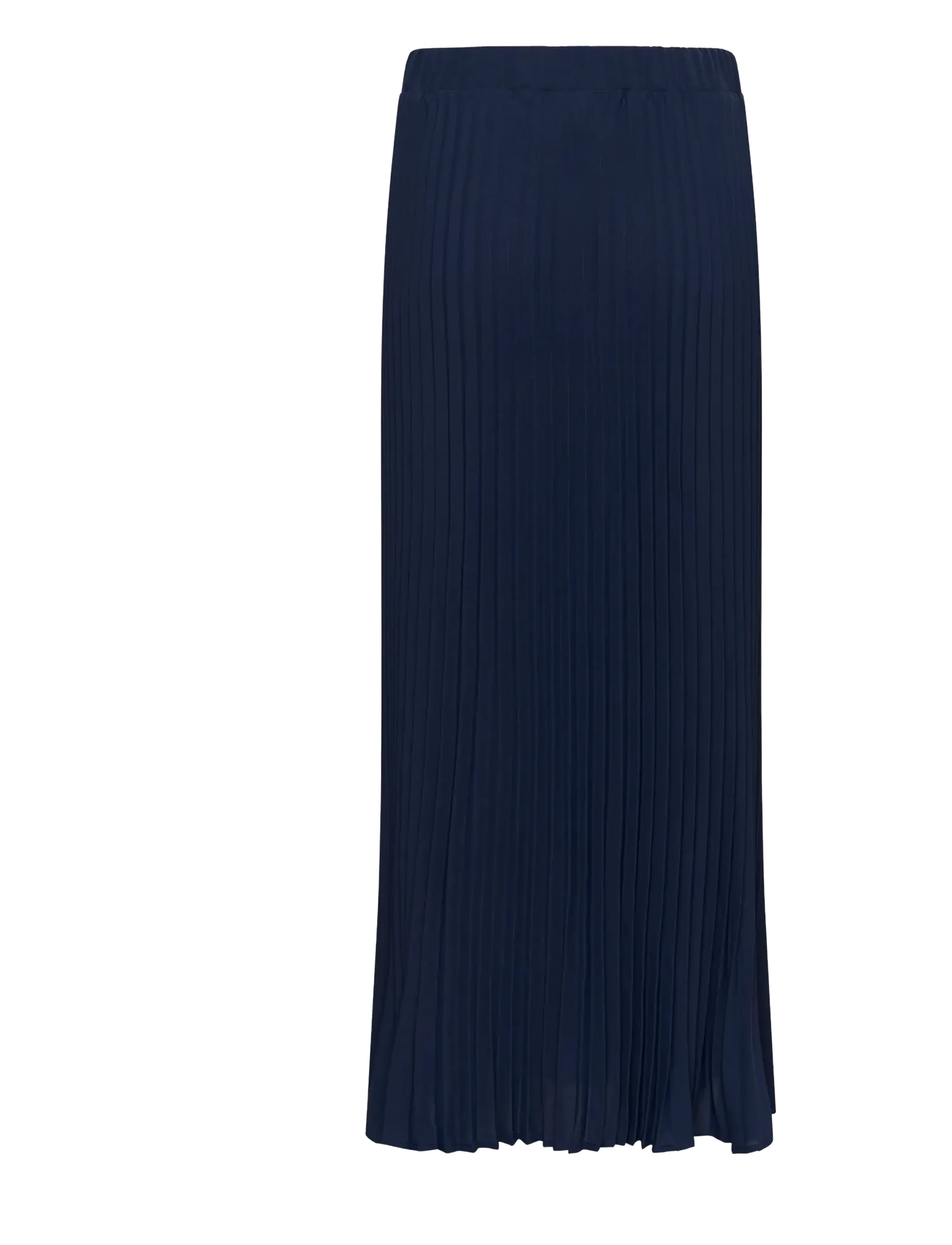 Cream - CRCharline Plisse Skirt - plisserede nederdele - navy blazer - 1