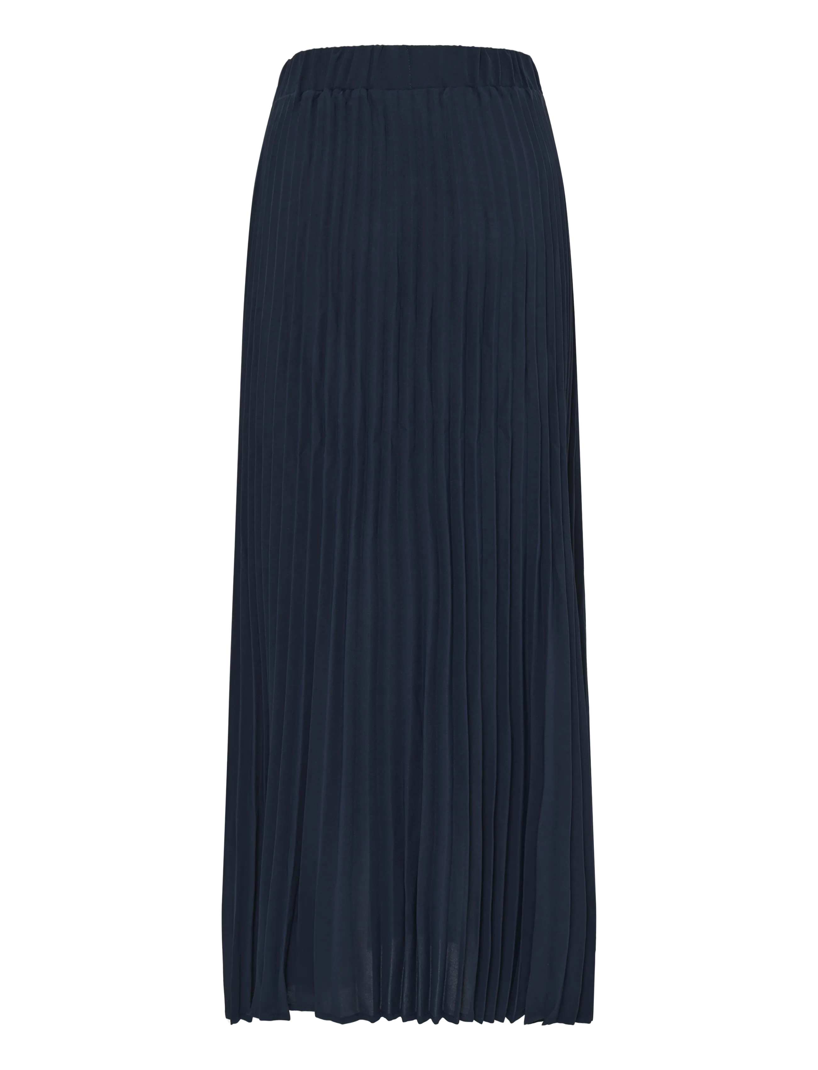 Cream - CRCharline Plisse Skirt - plisseeritud seelikud - navy blazer - 1