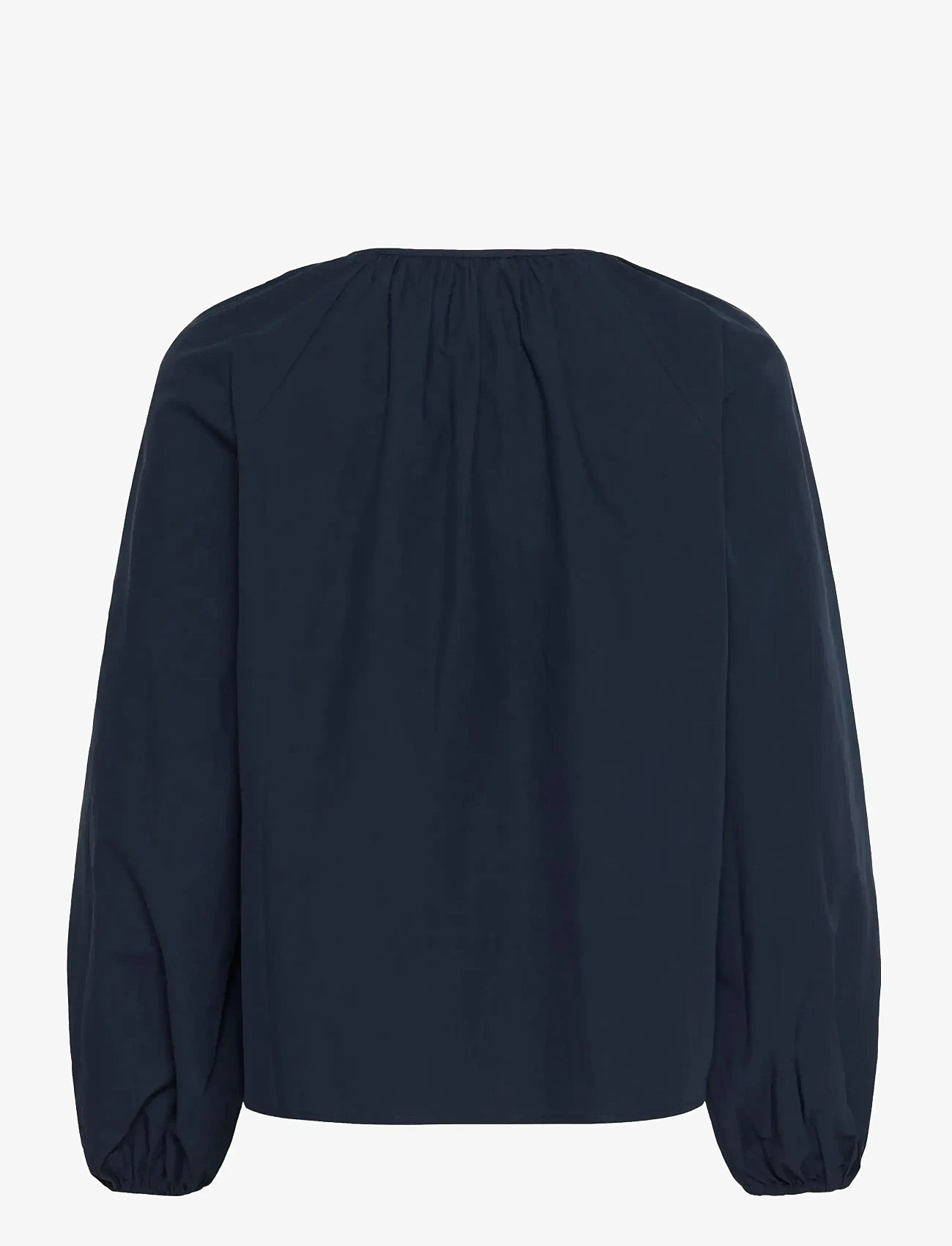 Cream - CRIsabelle Blouse - langærmede bluser - navy blazer - 2