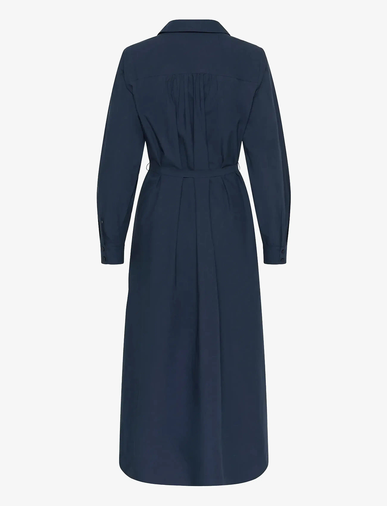 Cream - CRIsabelle Shirt Dress - hemdkleider - navy blazer - 2