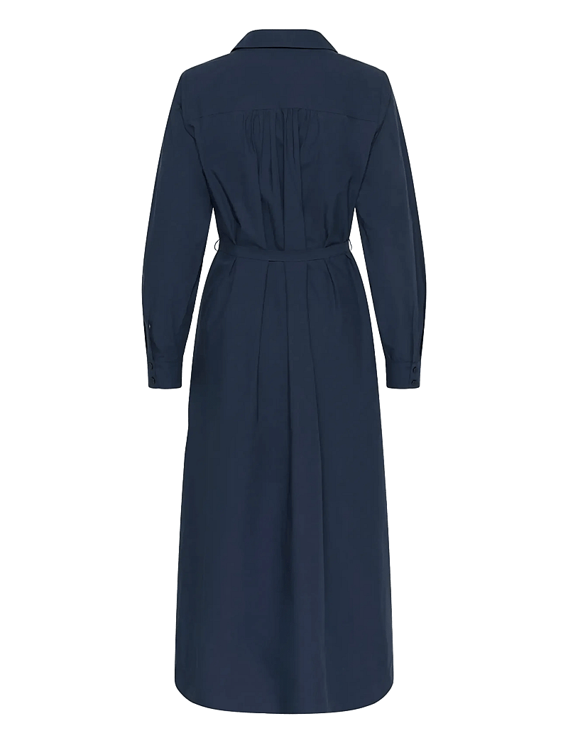 Cream - CRIsabelle Shirt Dress - hemdkleider - navy blazer - 2