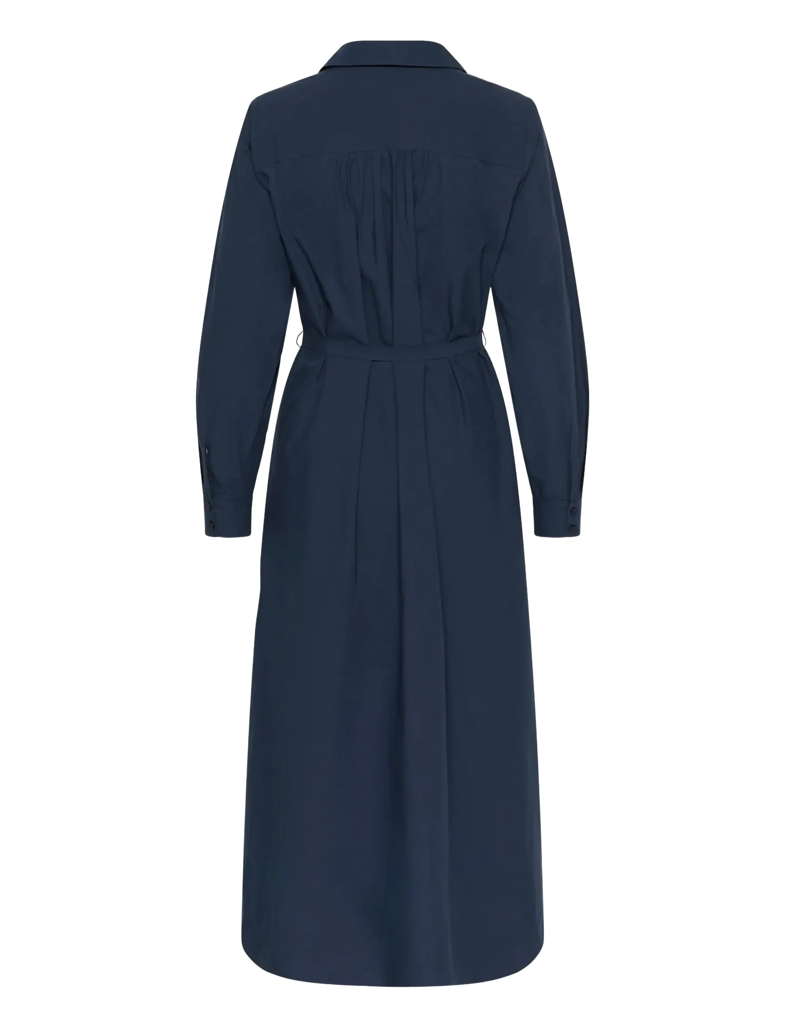 Cream - CRIsabelle Shirt Dress - marškinių tipo suknelės - navy blazer - 2