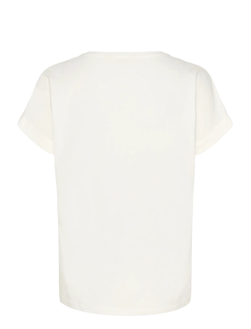 Cream - CRLumilla T-Shirt - t-shirts - animal lips - 1
