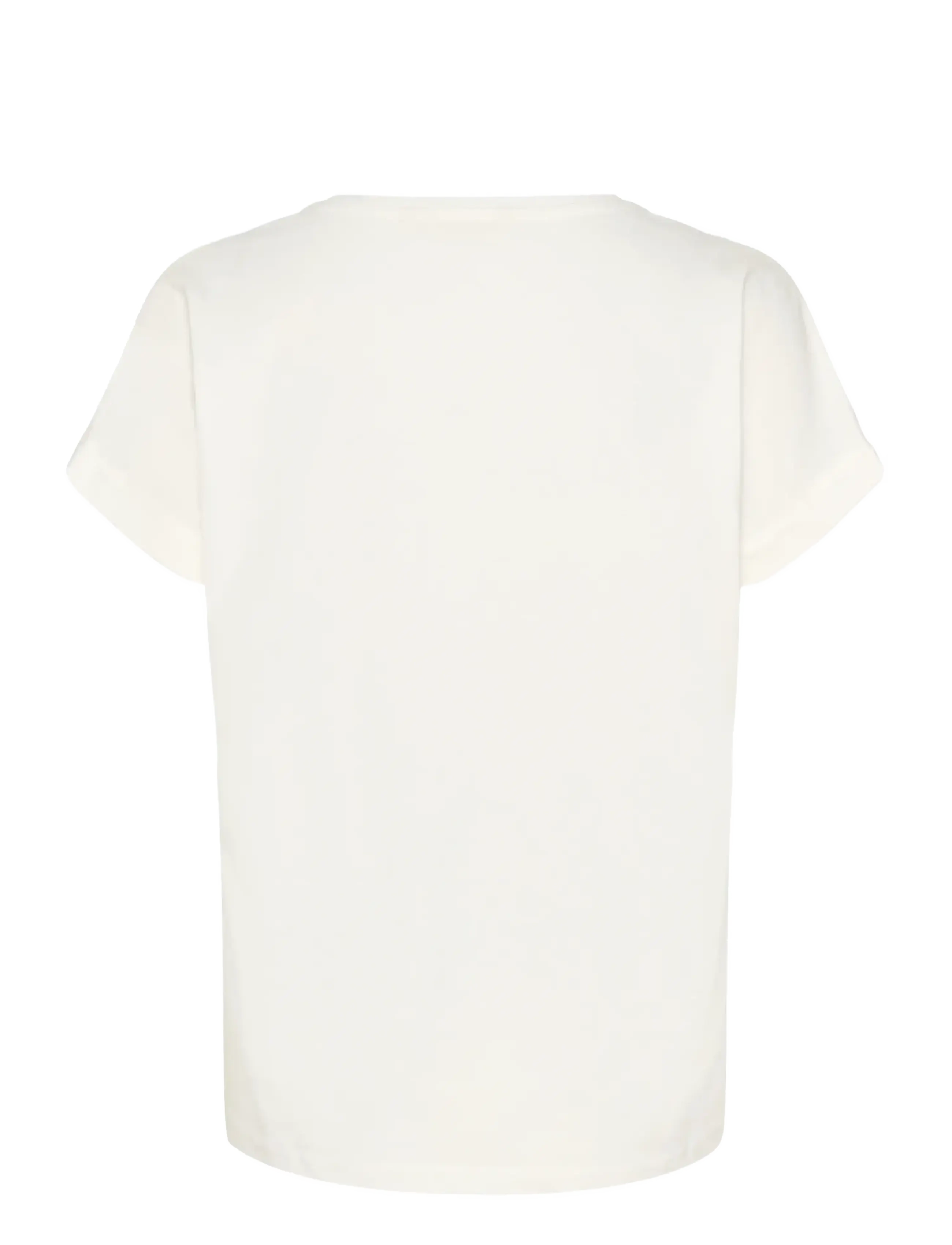 Cream - CRLumilla T-Shirt - stuttermarbolir - animal lips - 1