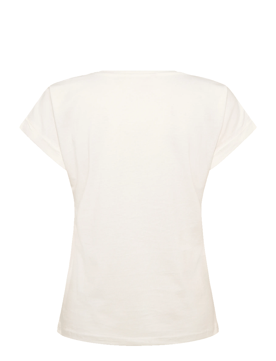 Cream - CRLumilla T-Shirt - t-särgid - animal lips - 1