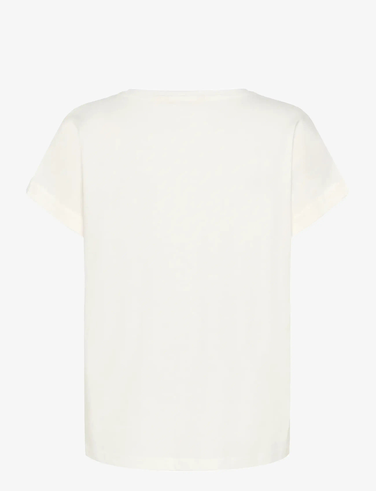Cream - CRLumilla T-Shirt - red lips - 1
