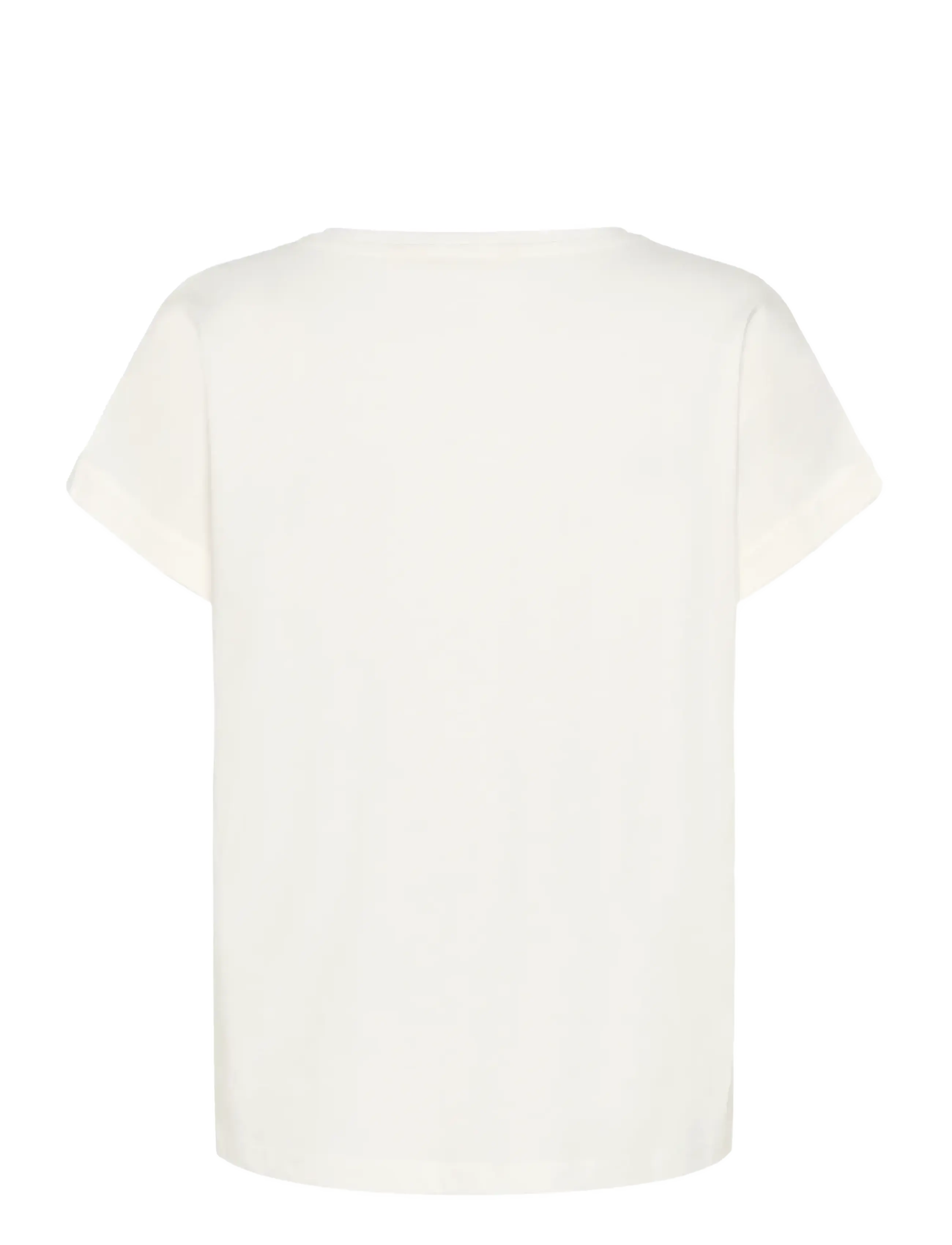 Cream - CRLumilla T-Shirt - laveste priser - red lips - 1