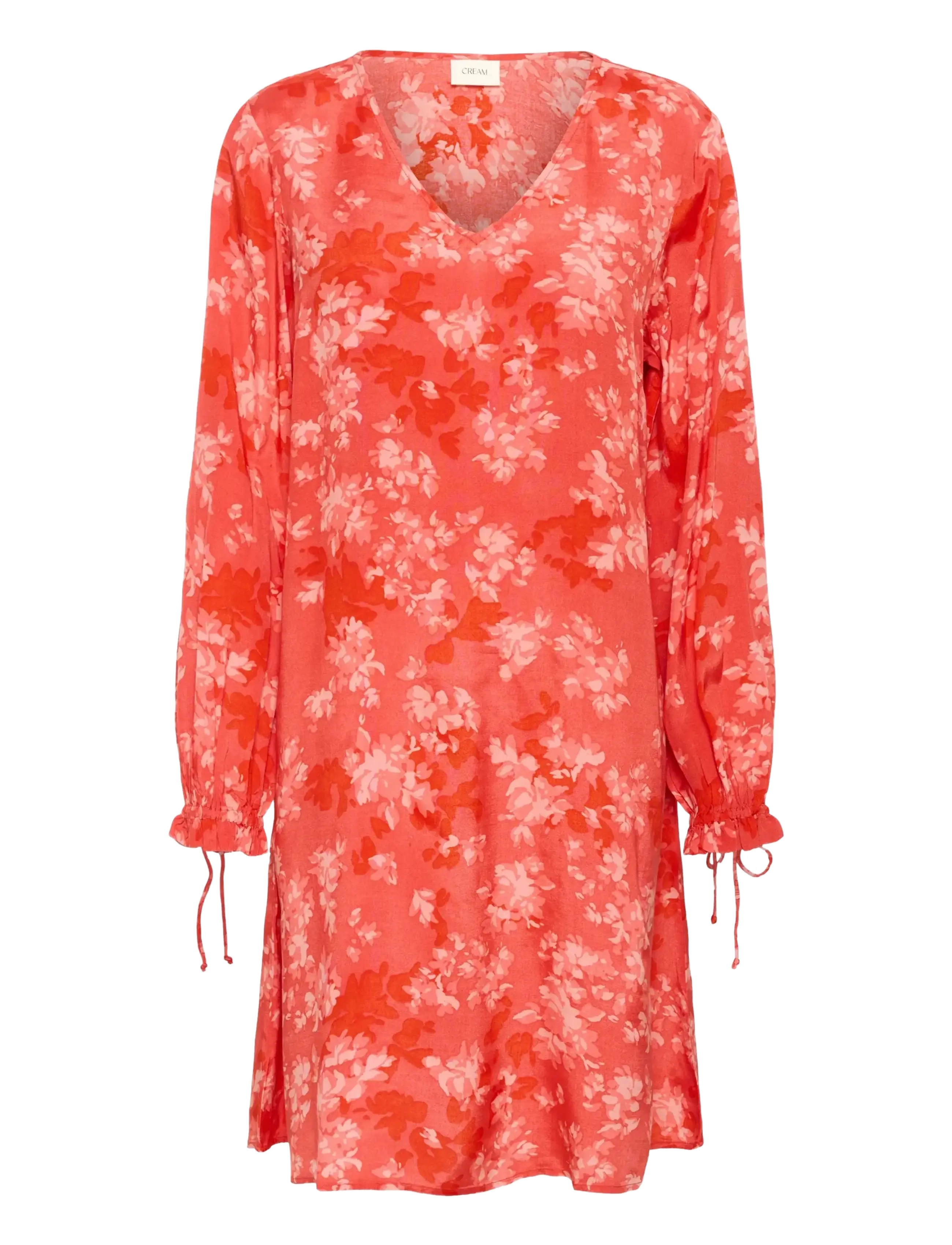 Cream Crbeatrice Dress, 38, Dresses, Rot - Short Frauen