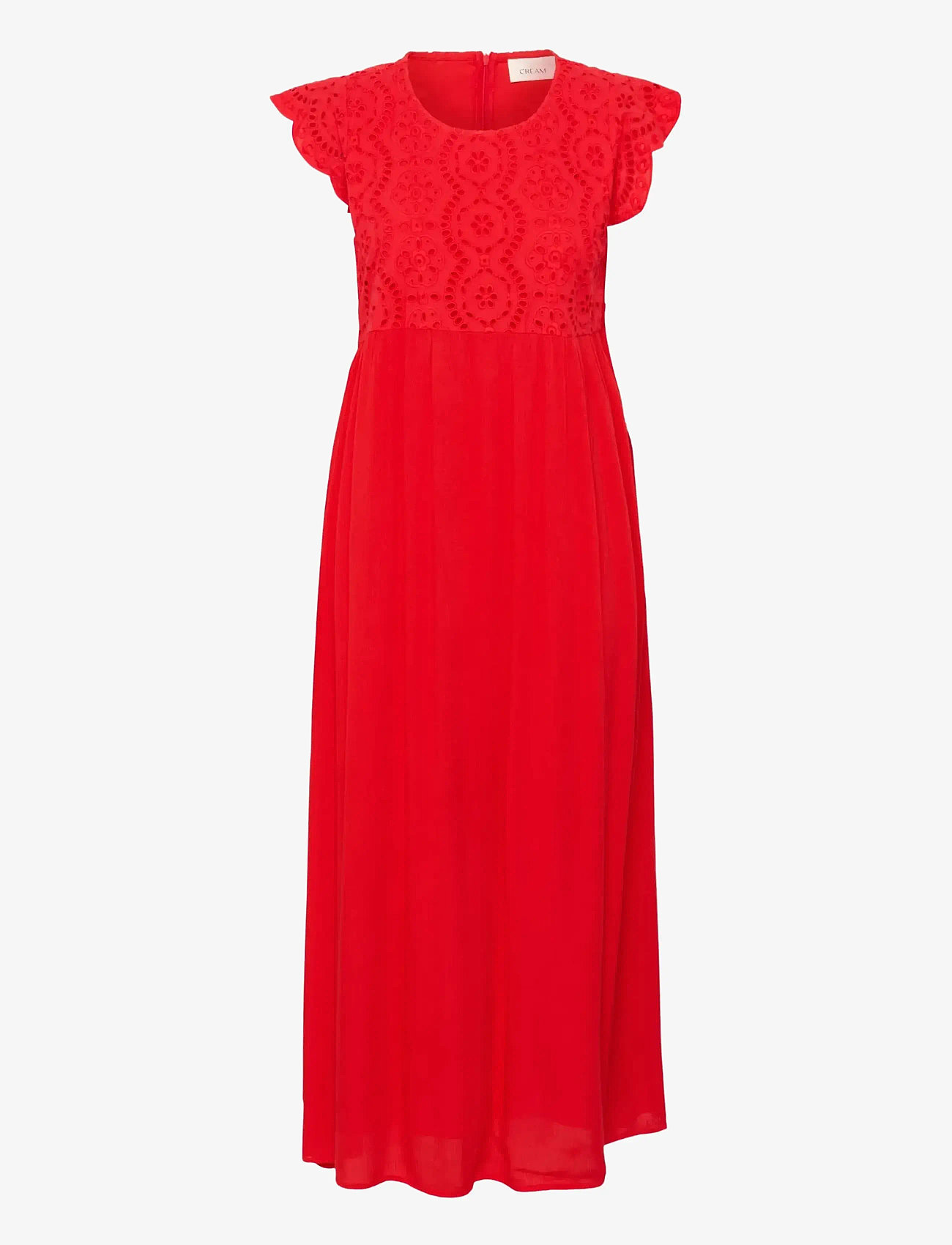 Cream - CRZita Dress - suvekleidid - high risk red - 1