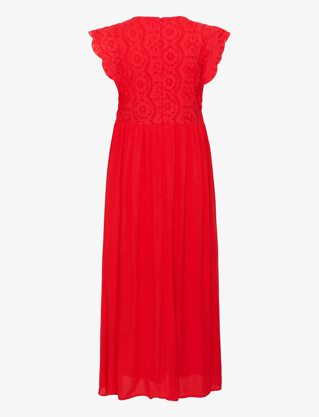 Cream - CRZita Dress - suvekleidid - high risk red - 2