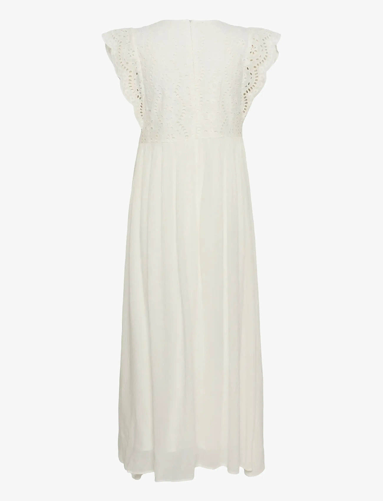 Cream - CRZita Dress - sommerkjoler - snow white - 2