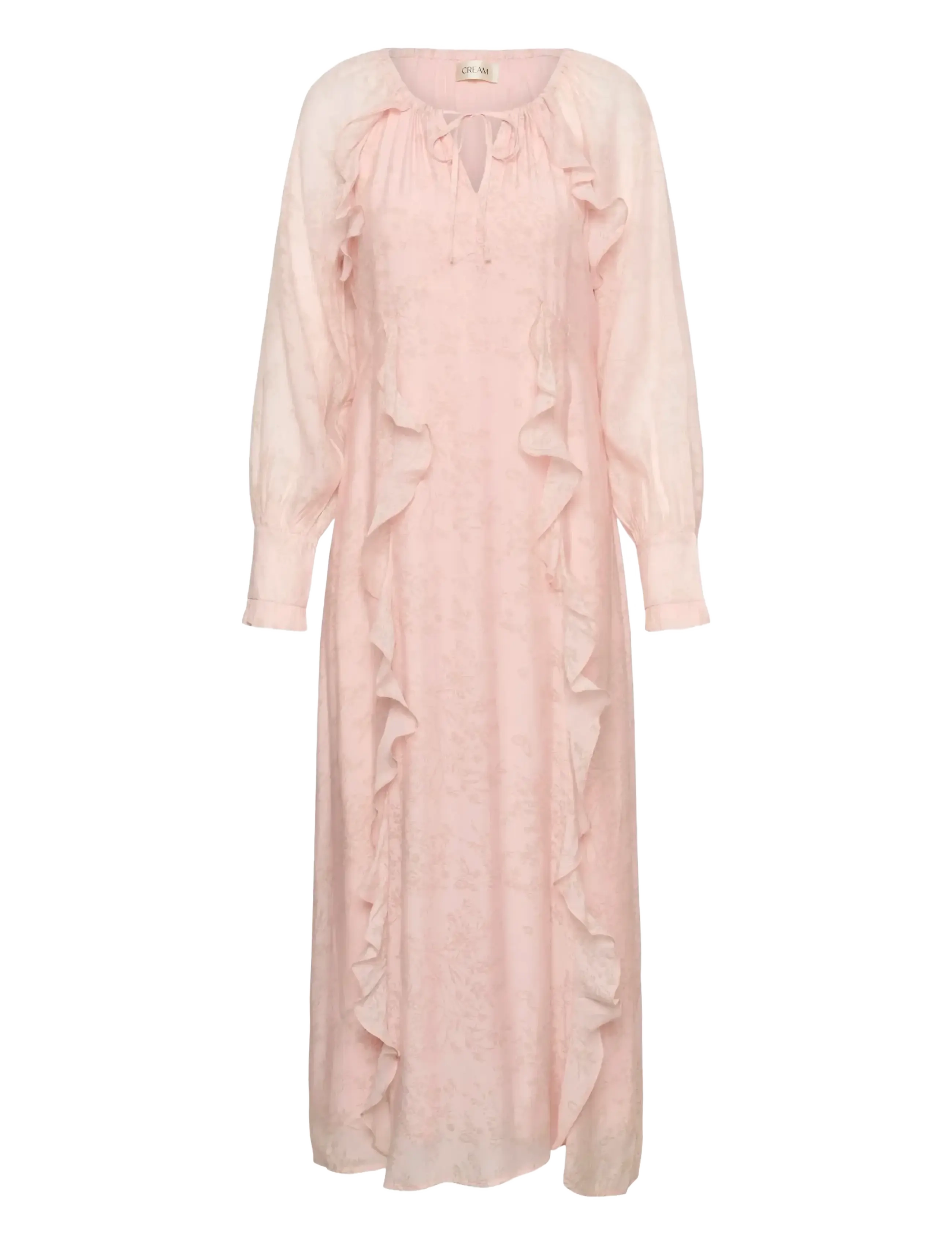 CREAM Cramy Kleid Pink - 42 - Damen