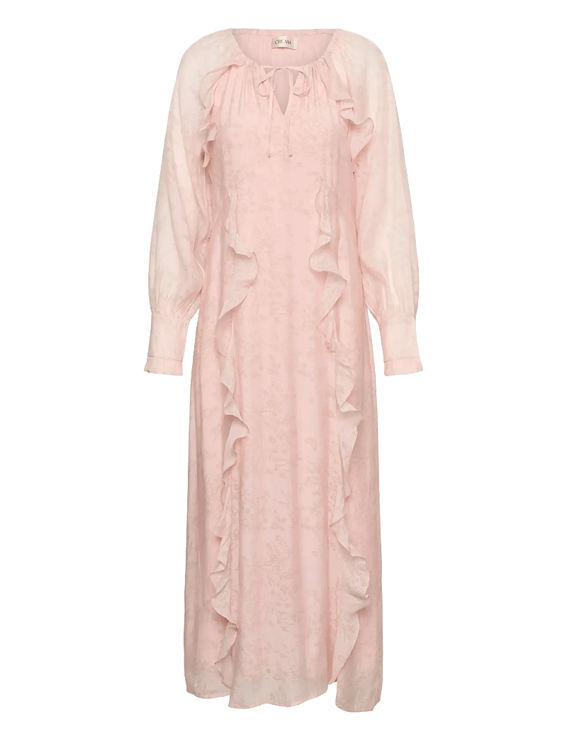 Cream - CRAmy Dress - abendkleider - peach blush - 1