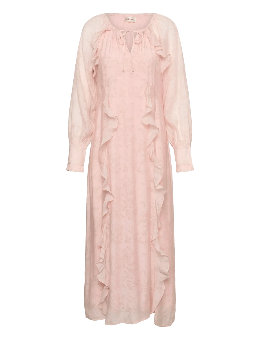 Cream - CRAmy Dress - Õhtukleidid - peach blush - 1