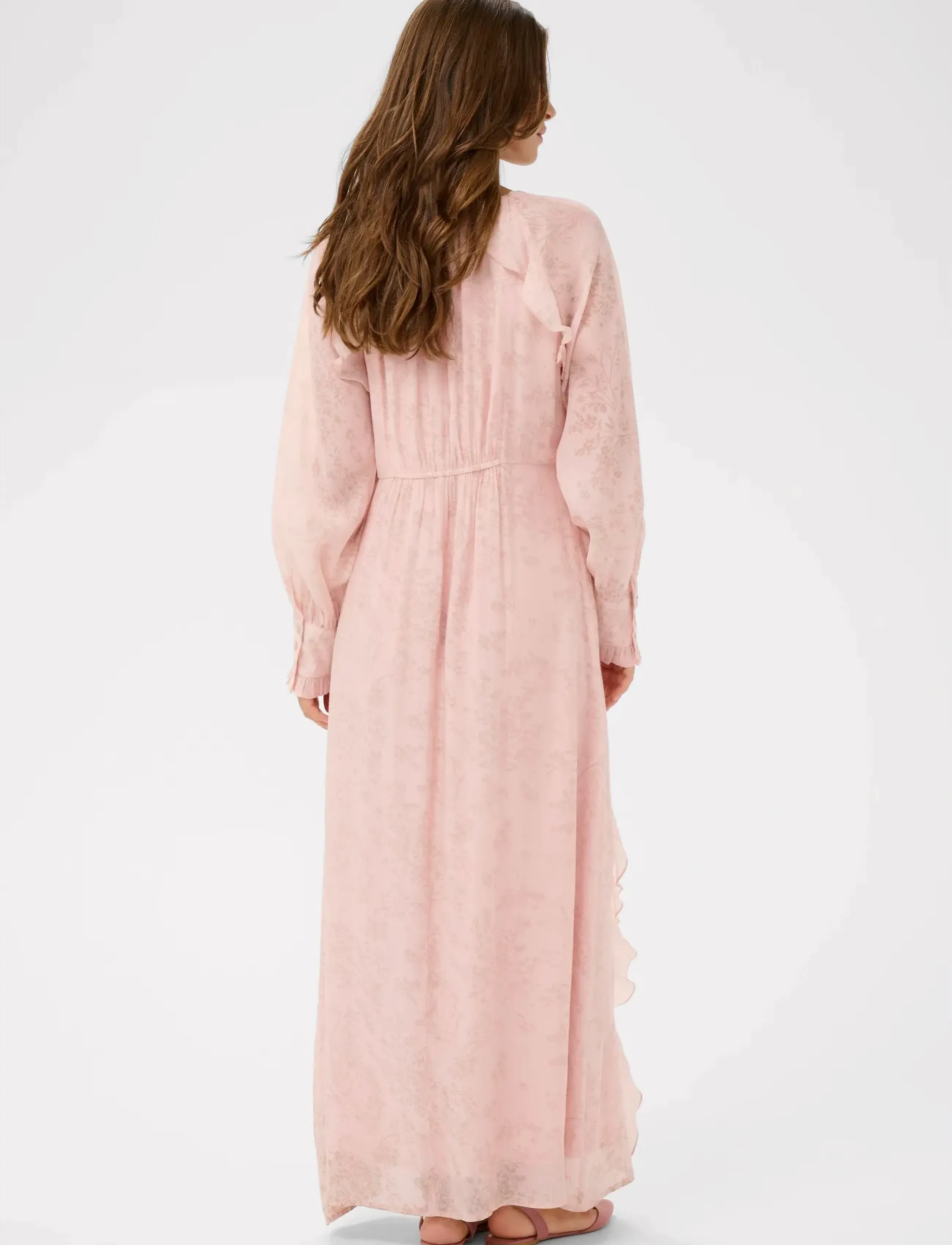 Cream - CRAmy Dress - Õhtukleidid - peach blush - 3