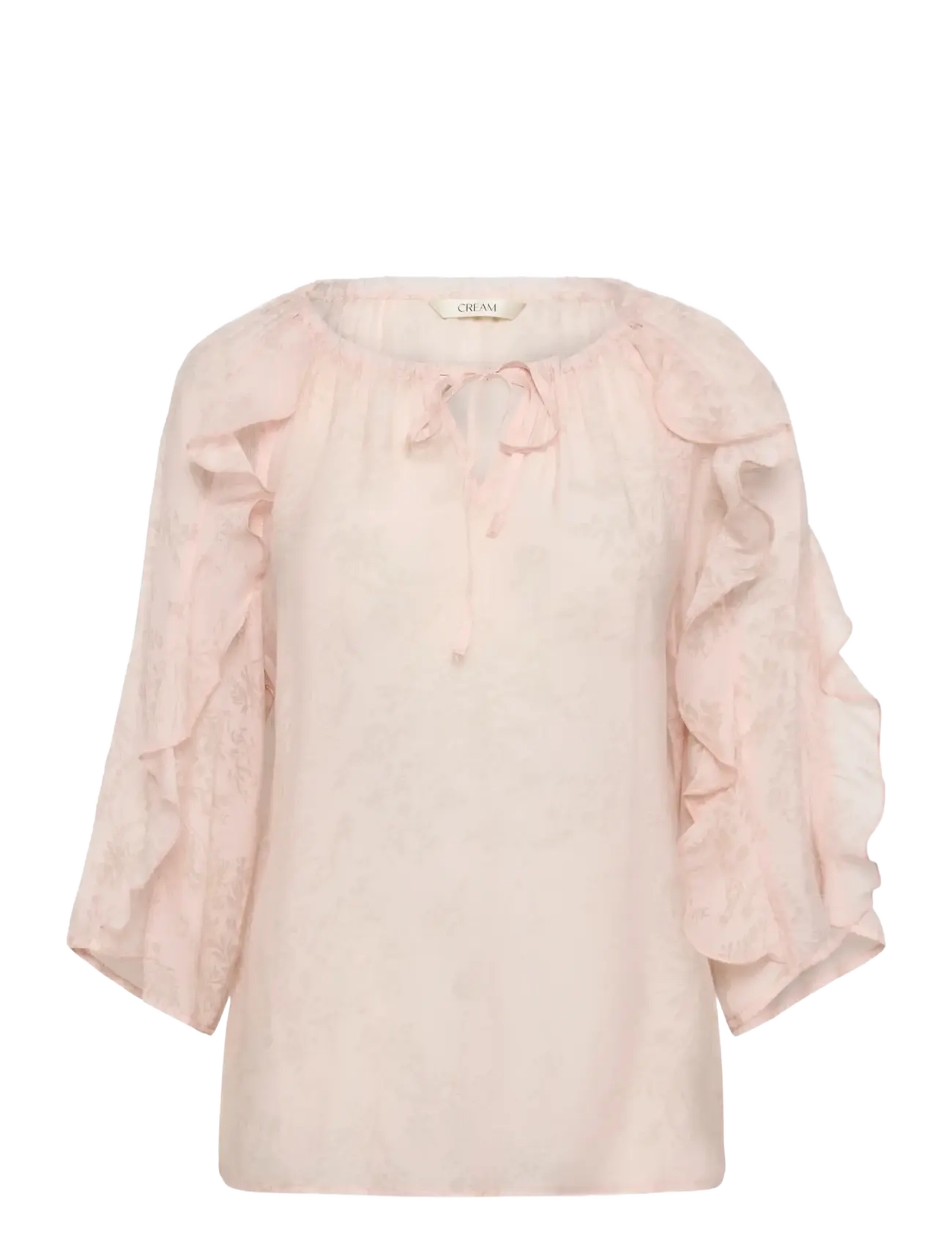 CREAM Cramy Bluse Pink - 36 - Damen