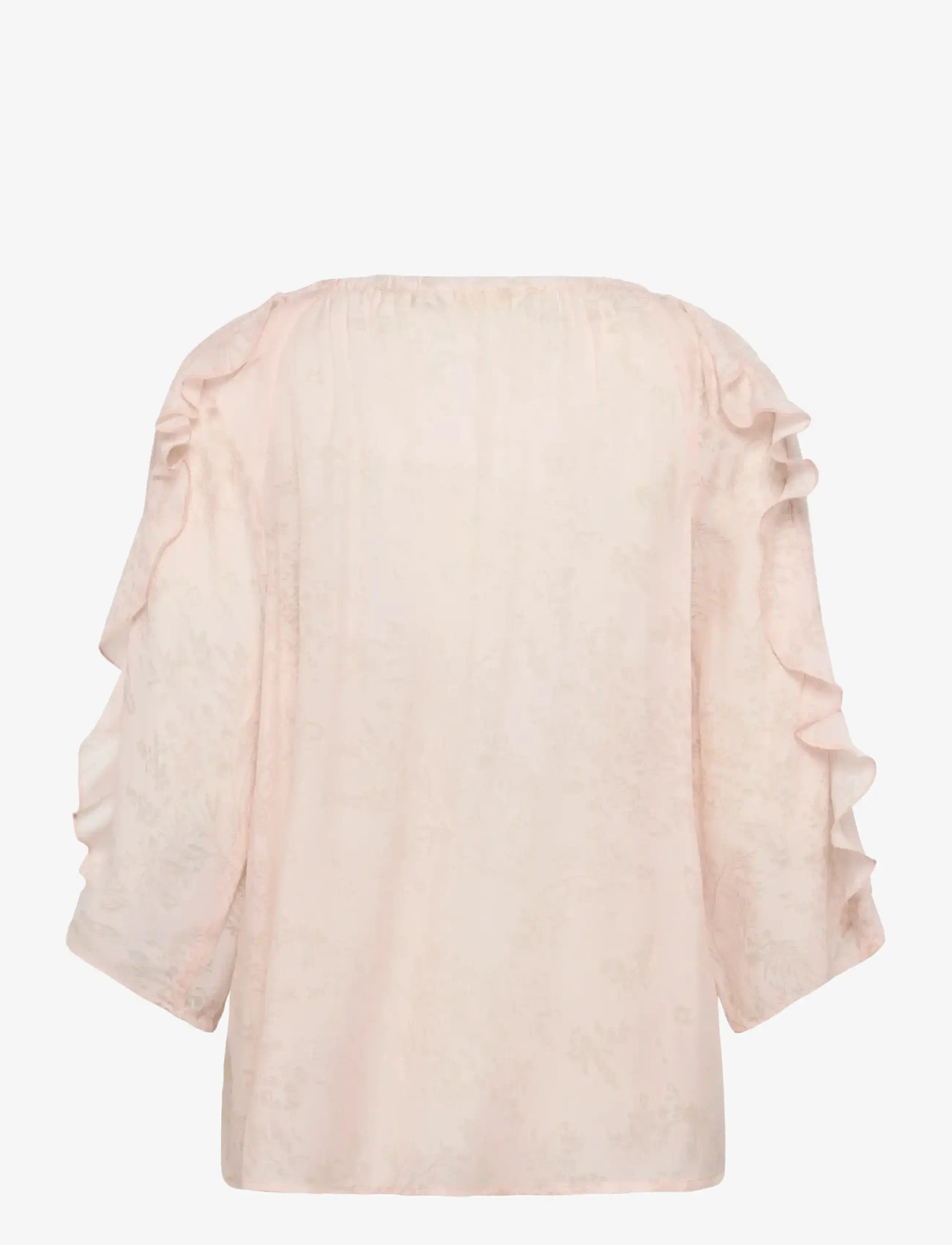 Cream - CRAmy Blouse - langærmede bluser - peach blush - 2