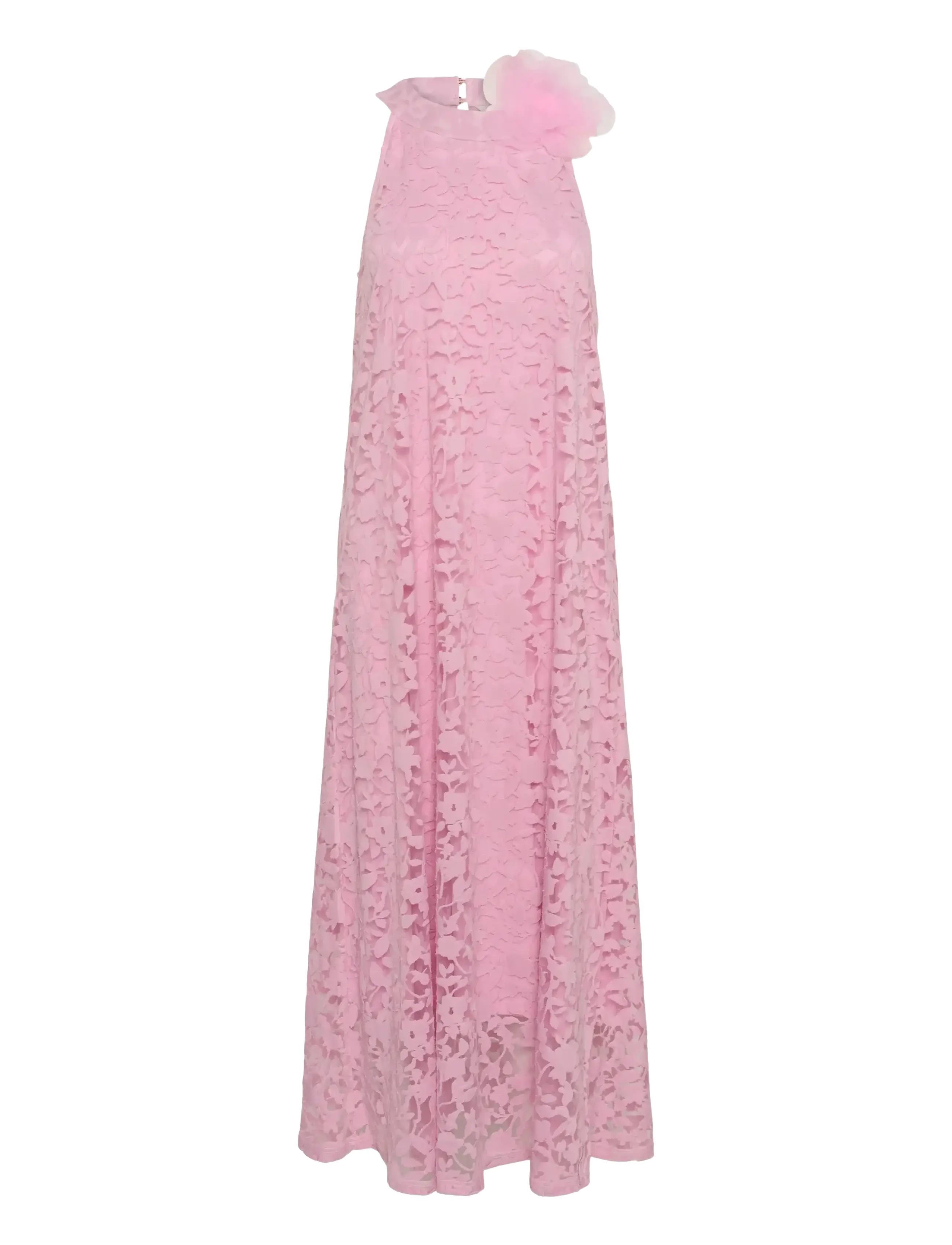 CRJessica Dress - PINK NECTAR