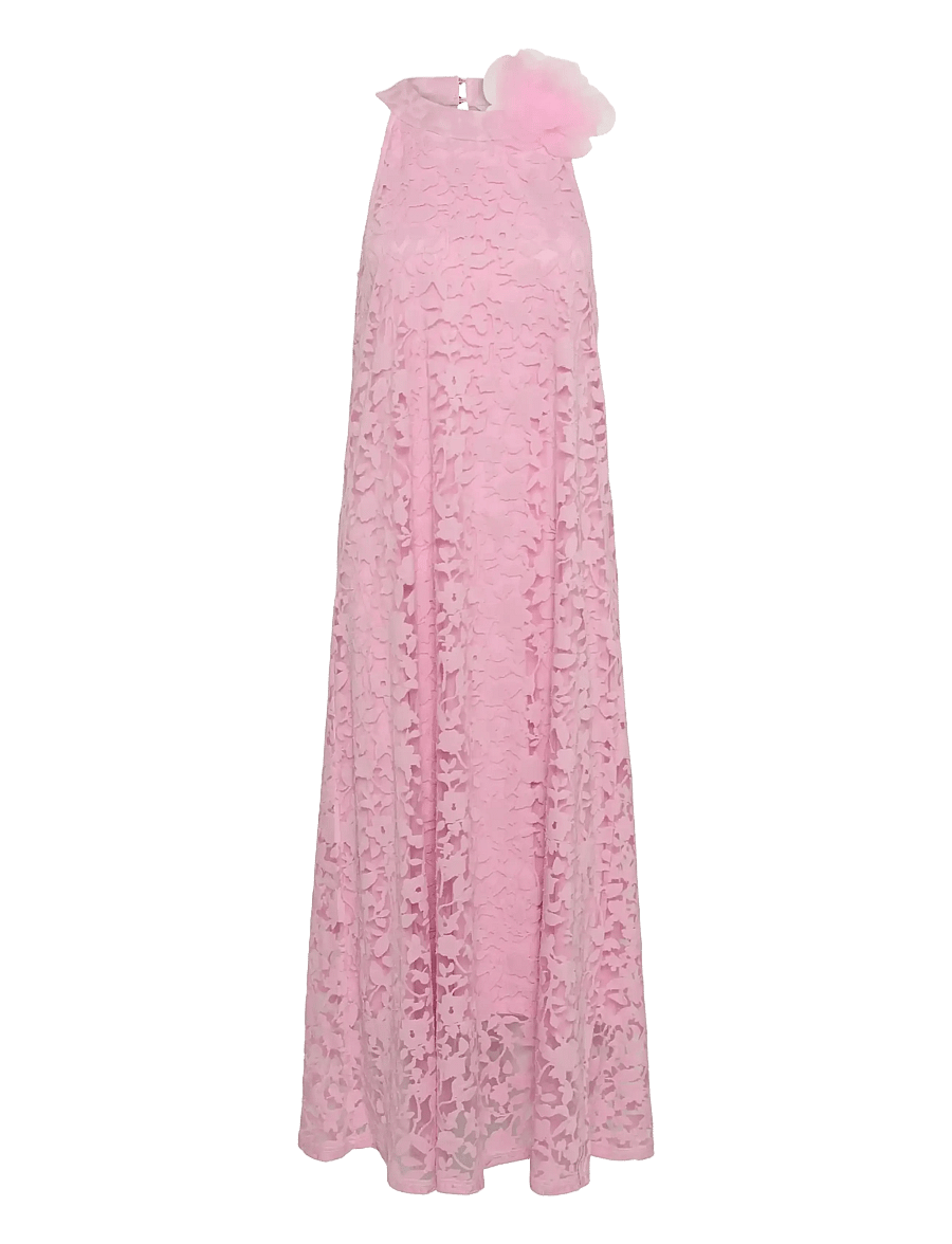 Cream - CRJessica Dress - evening dresses - pink nectar - 1