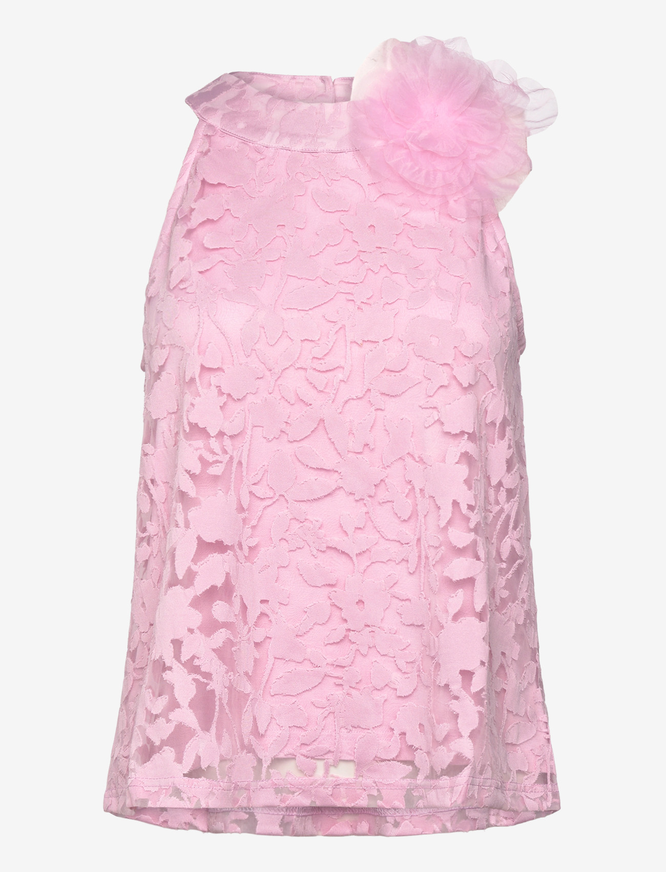 Cream - CRJessica Blouse - Ærmeløse bluser - pink nectar - 0