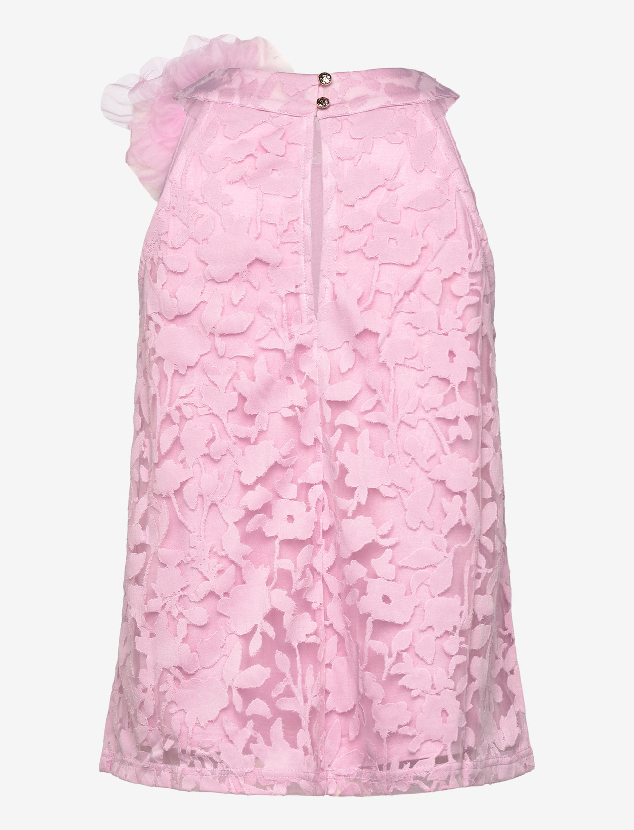 Cream - CRJessica Blouse - Ærmeløse bluser - pink nectar - 1