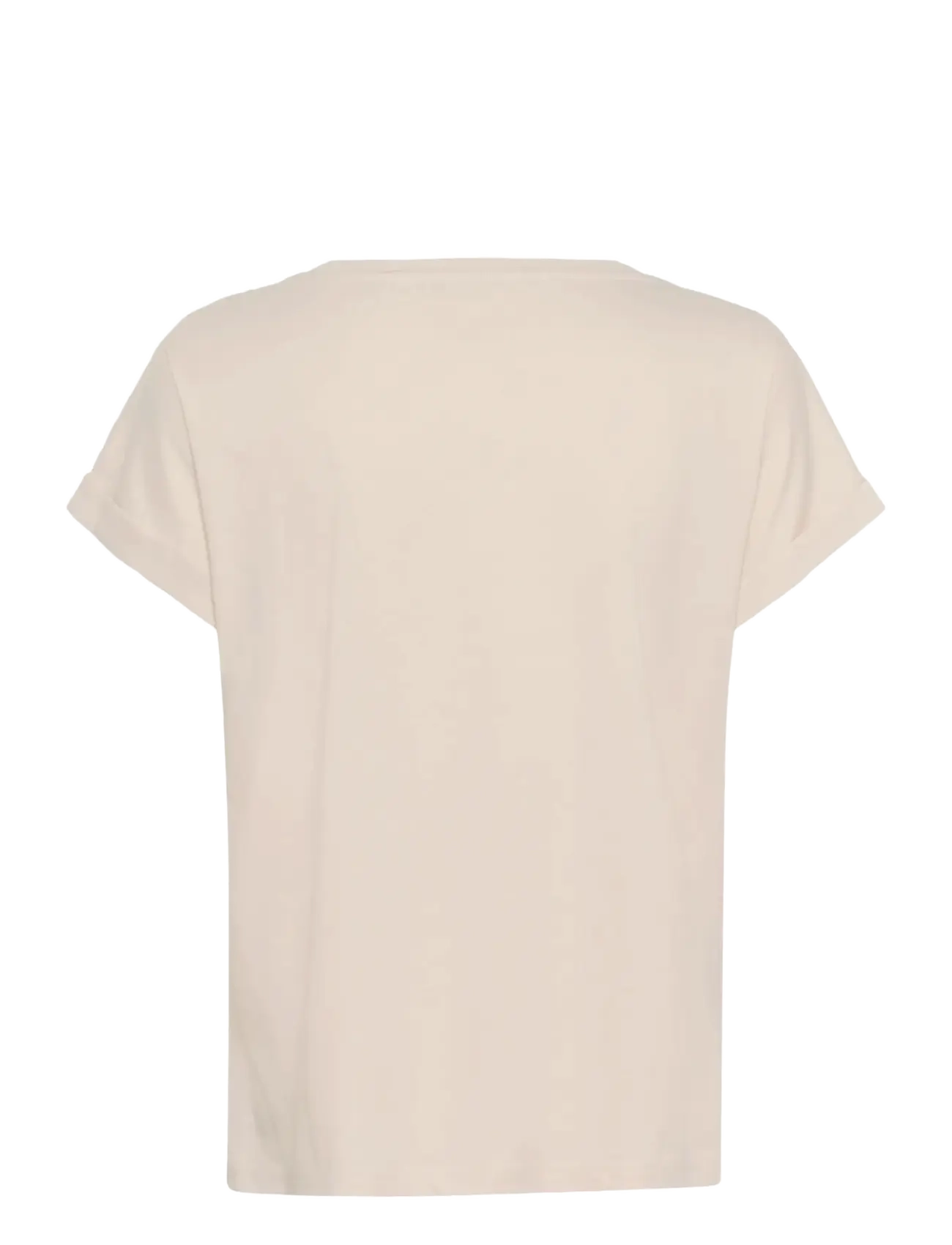 Cream - CRWrikki T-Shirt - t-shirts - red aztec - 2