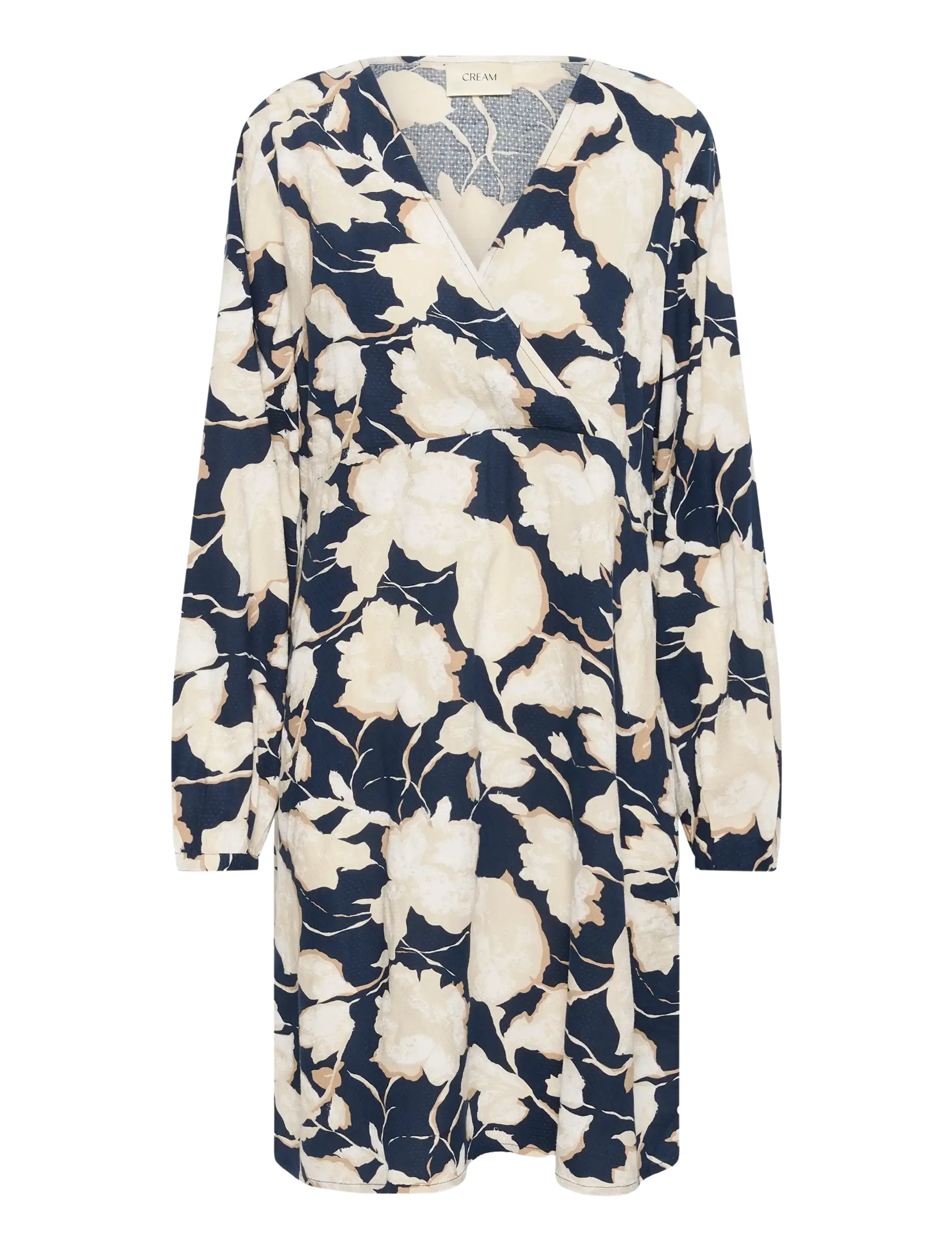 Cream Crlucca Dress, 38, Dresses, Marineblau - Short Frauen