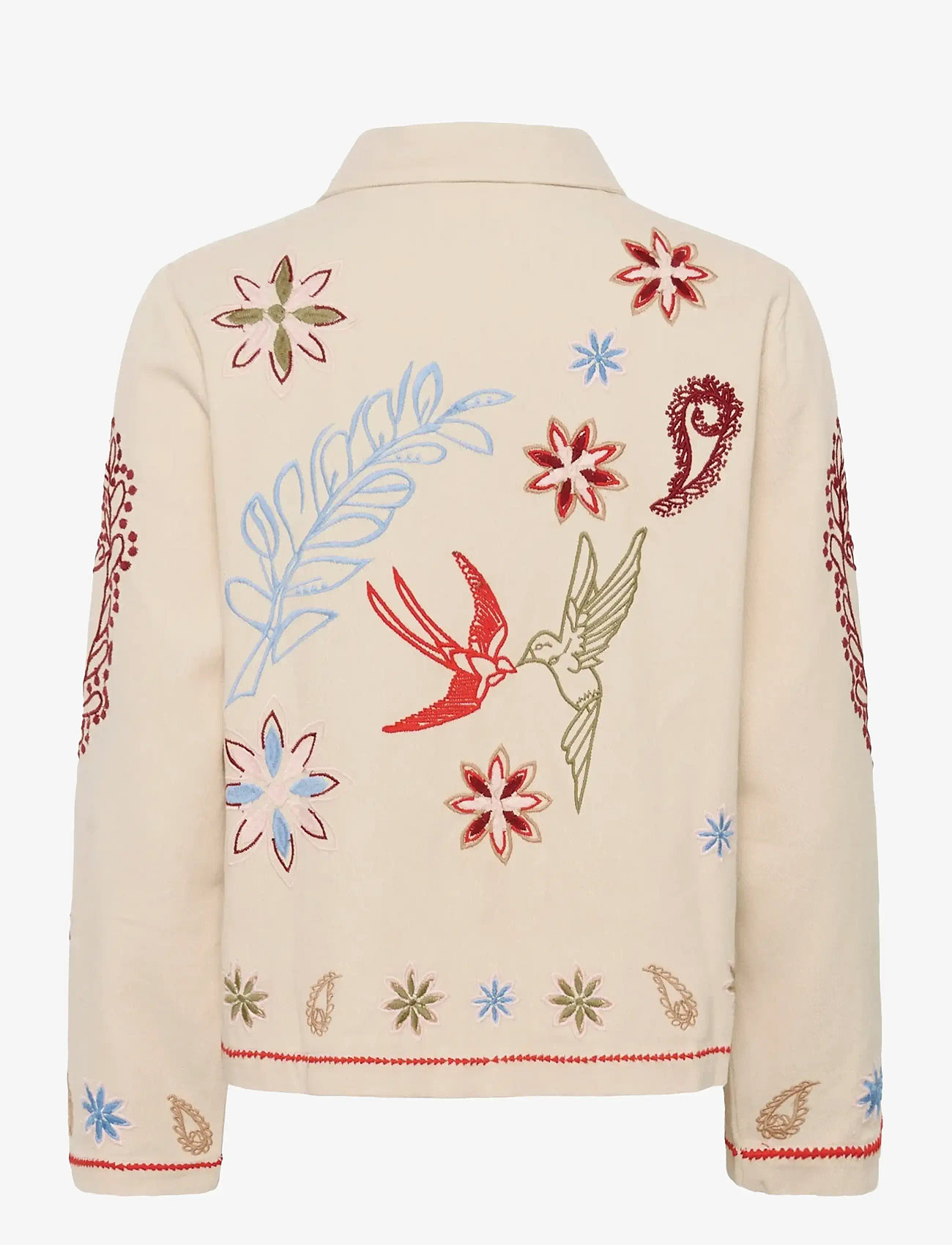 Cream - CRRosetta Jacket - frühlingsjacken - perfectly pale - 2