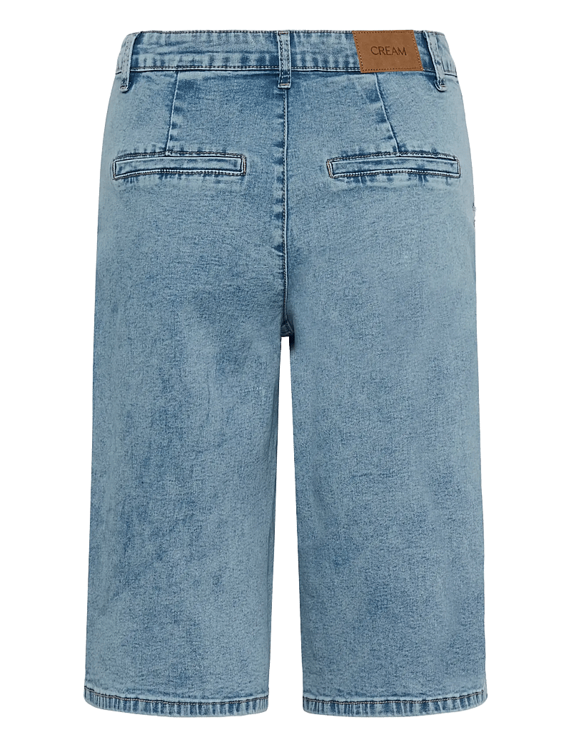 Cream - CRVisti Bermuda Shorts - jeansshorts - duncan medium blue denim - 2