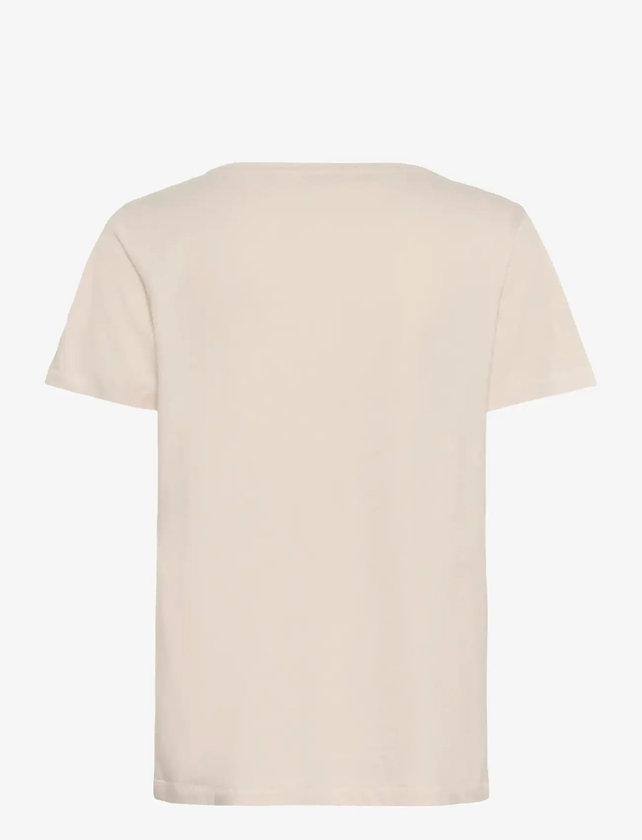 Cream - CRJoliy T-Shirt - t-shirts - pink nectar paris - 2