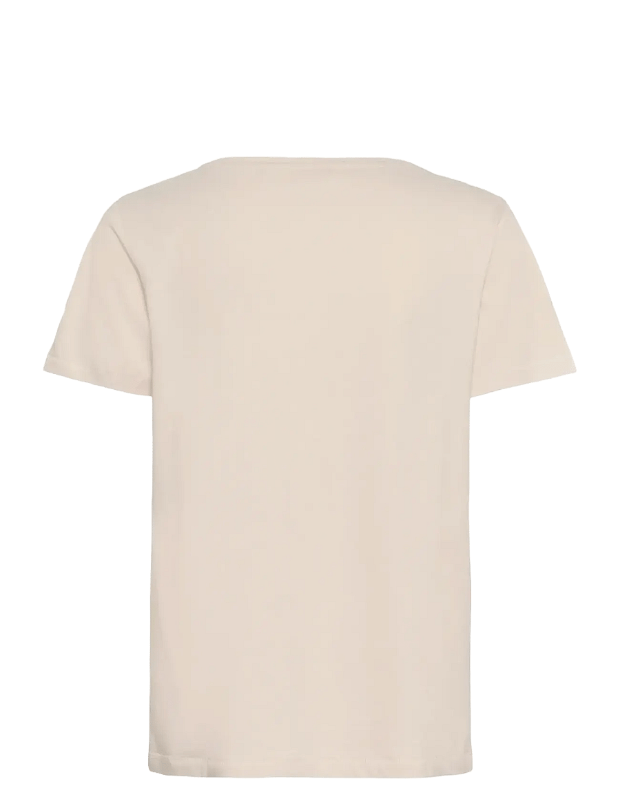 Cream - CRJoliy T-Shirt - t-shirts - pink nectar paris - 2