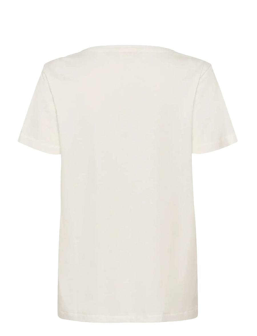 Cream - CRJoliy T-Shirt - t-shirts - red bouquet cone - 2