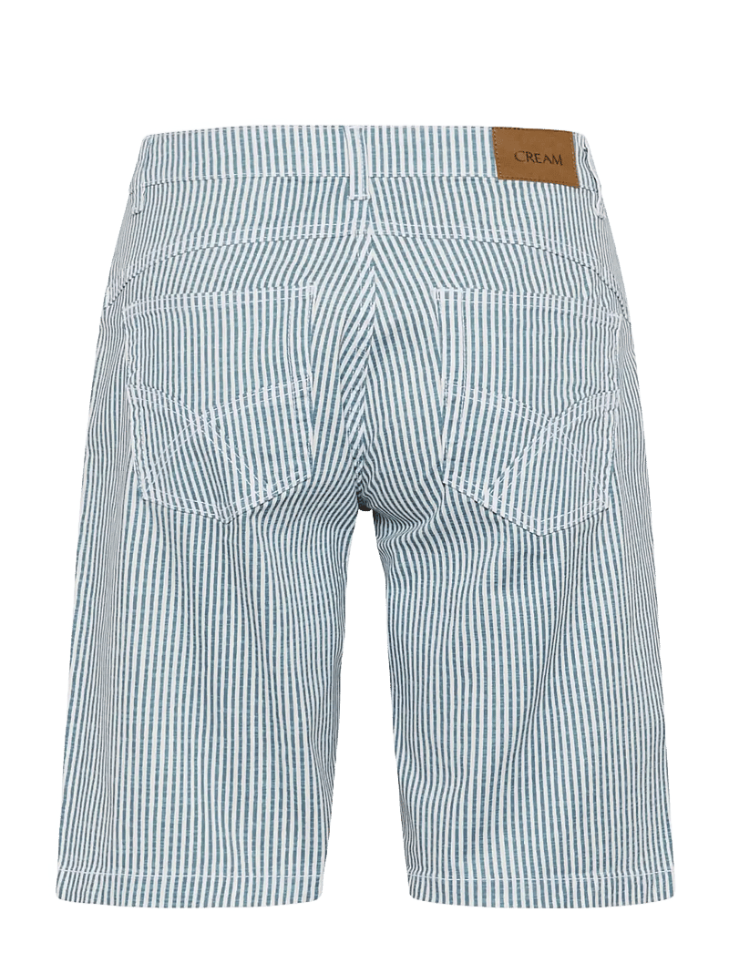 Cream - CRBerta Twill Shorts - Coco Fit - casual shorts - horizon blue milkboy - 2