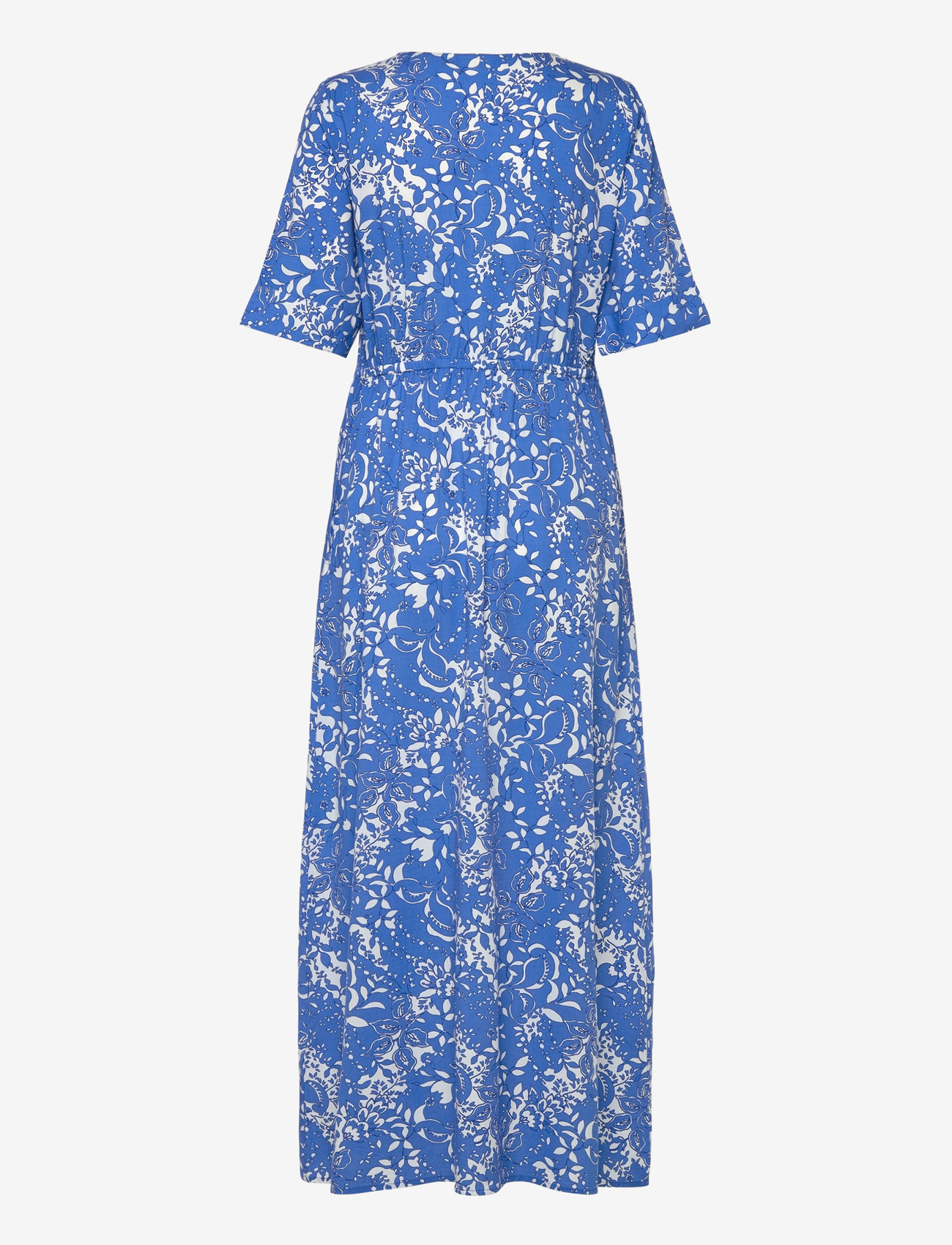 Cream - CRTiah Dress - suvekleidid - blue toile - 1