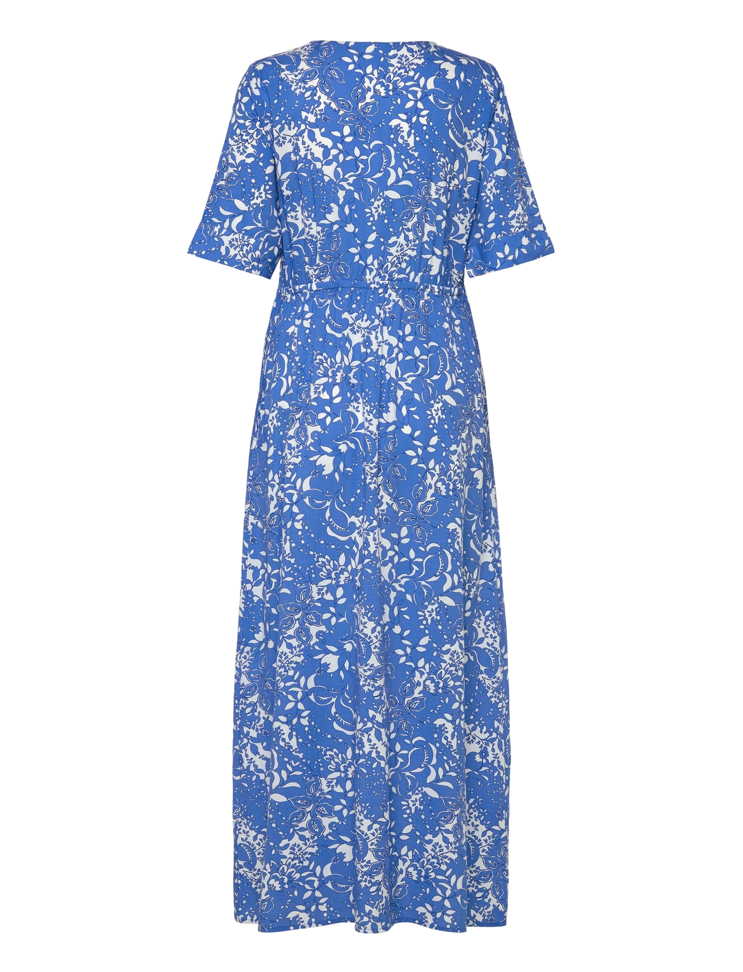 Cream - CRTiah Dress - sommerkleider - blue toile - 2