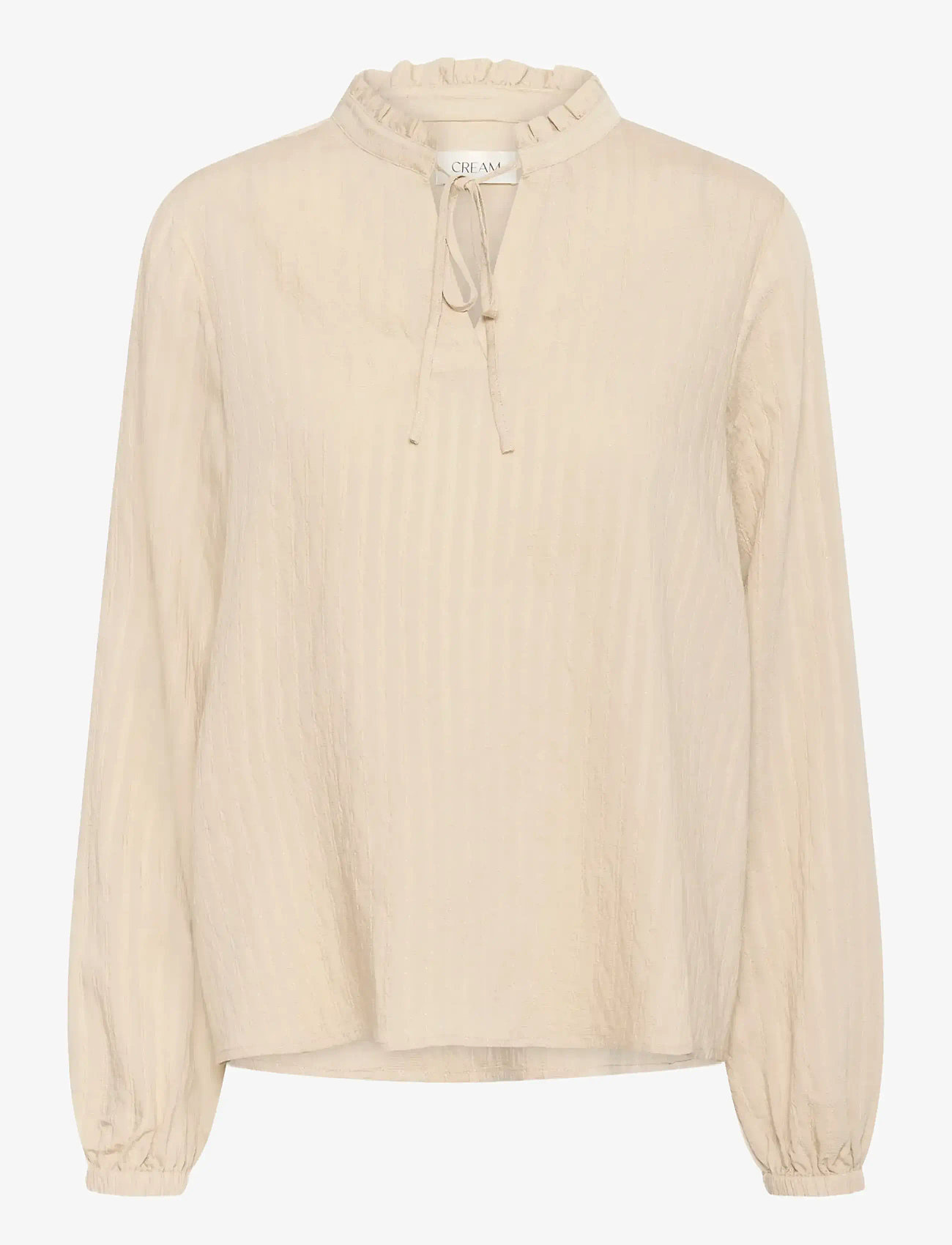 Cream - CRBirthe Blouse - oatmeal - 0